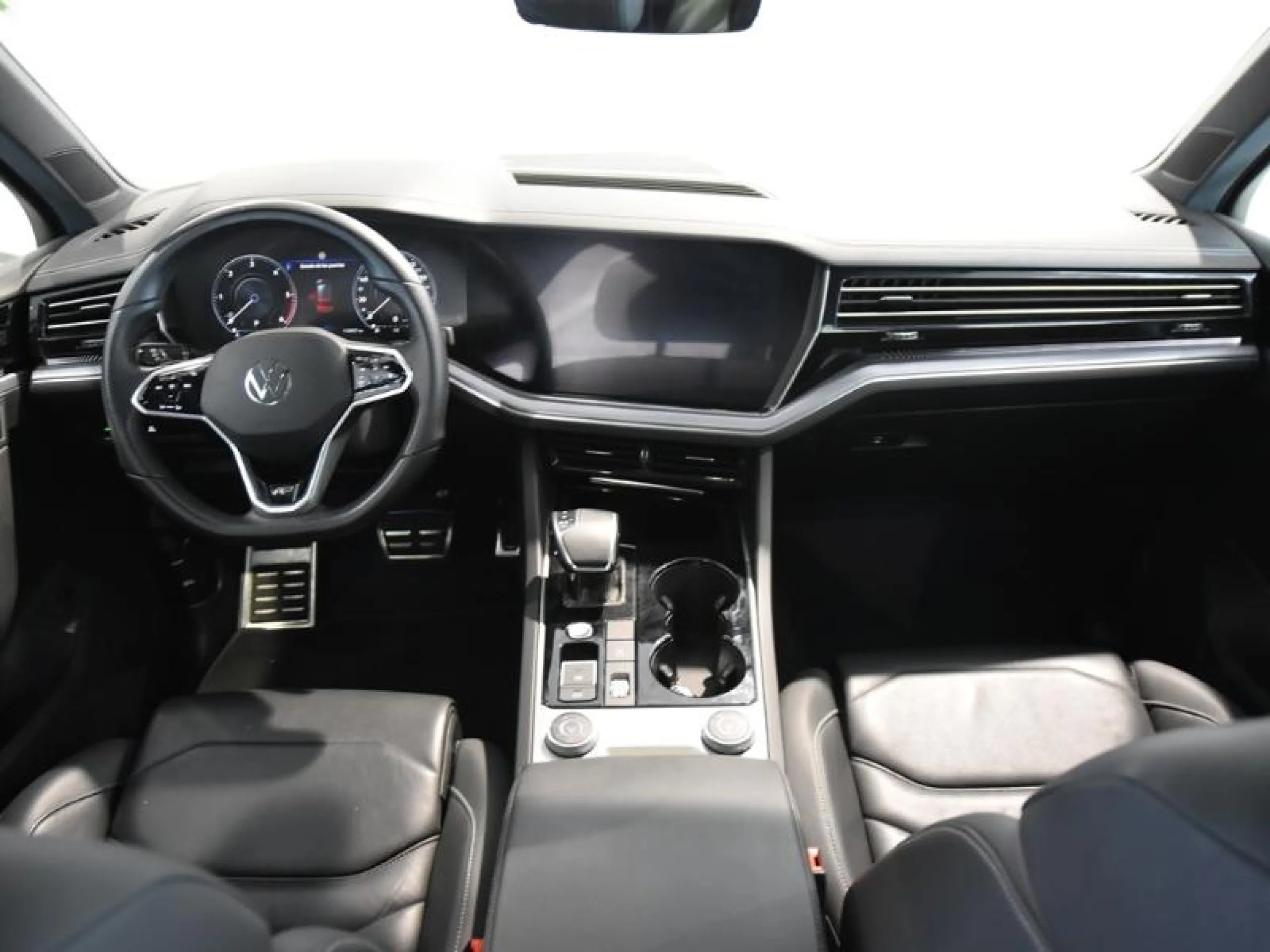 VOLKSWAGEN TOUAREG R LINE 3.0 TDI 170KW (231CV) TIP 4MOTION - Foto 3