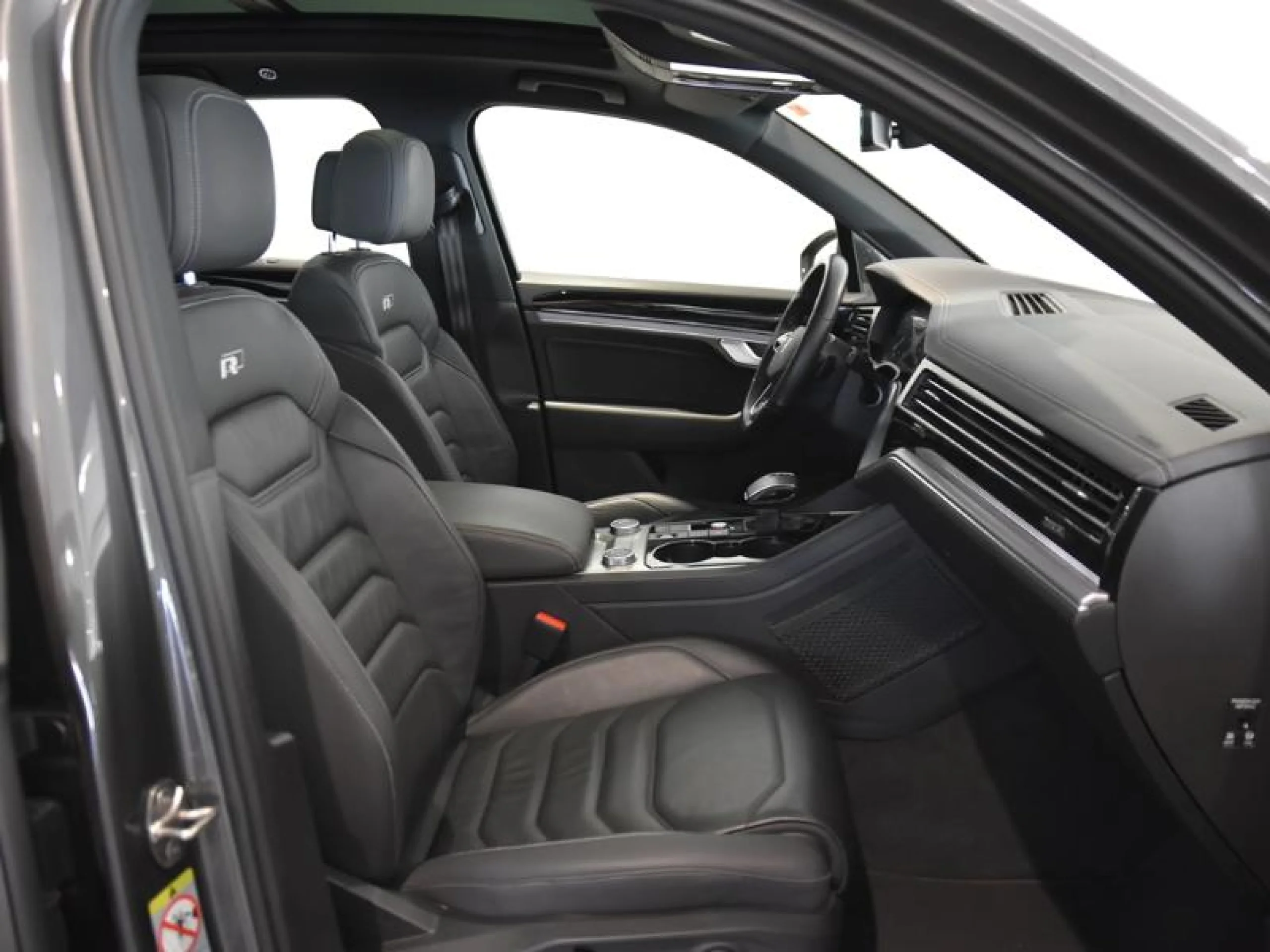 VOLKSWAGEN TOUAREG R LINE 3.0 TDI 170KW (231CV) TIP 4MOTION - Foto 5