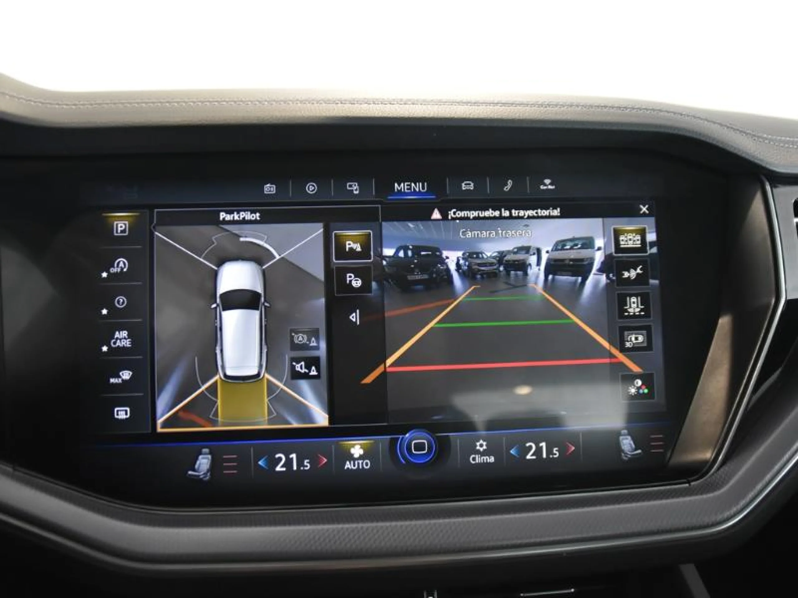 VOLKSWAGEN TOUAREG R LINE 3.0 TDI 170KW (231CV) TIP 4MOTION - Foto 17