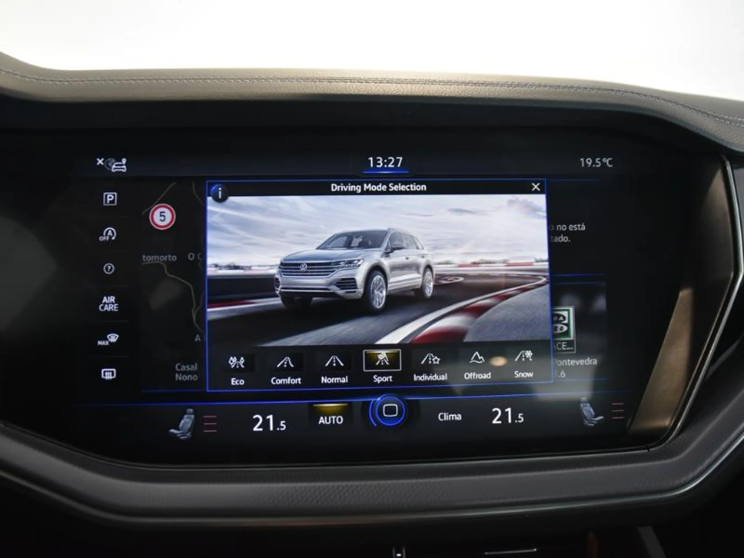 VOLKSWAGEN TOUAREG R LINE 3.0 TDI 170KW (231CV) TIP 4MOTION - Foto 18