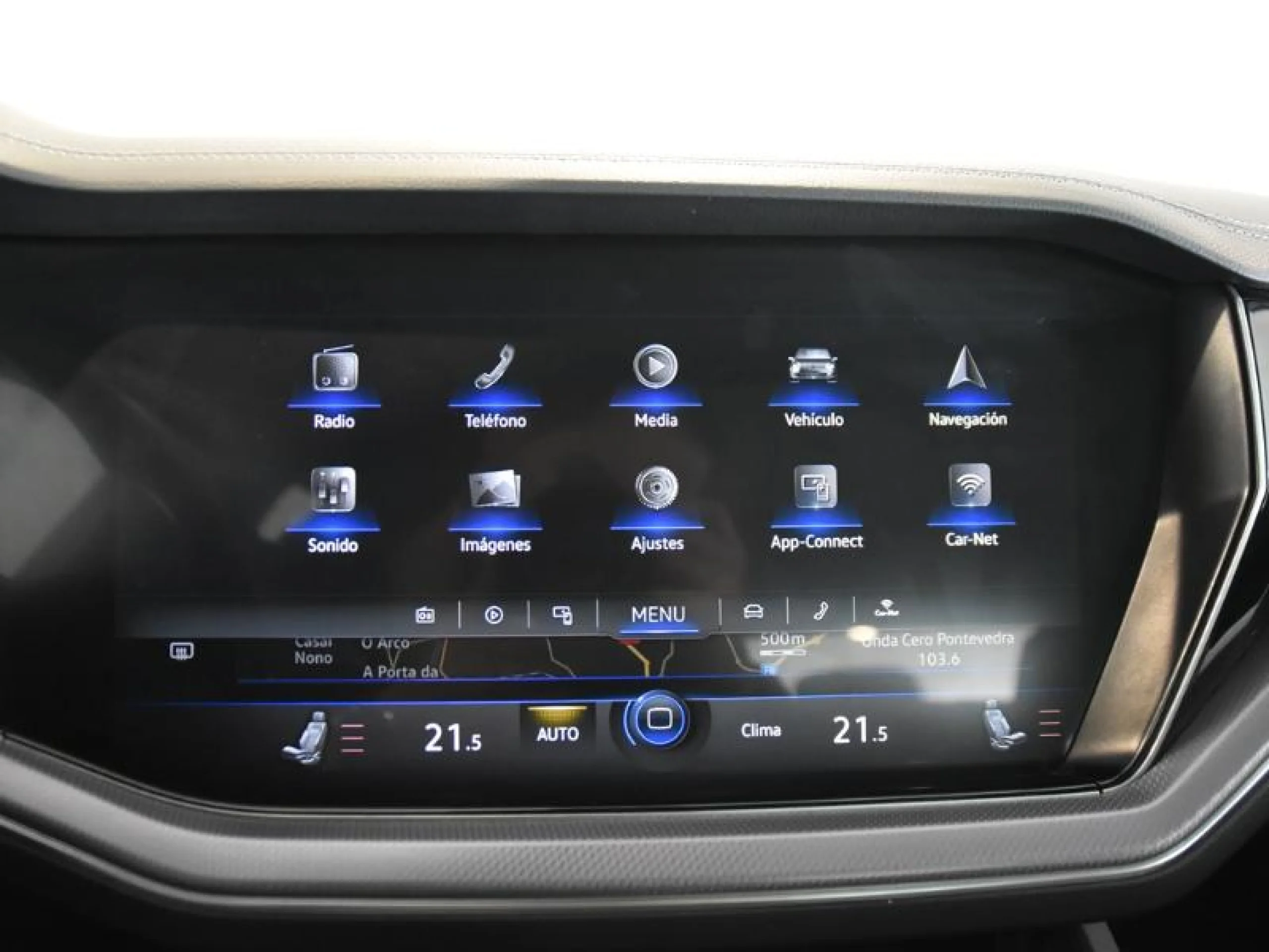 VOLKSWAGEN TOUAREG R LINE 3.0 TDI 170KW (231CV) TIP 4MOTION - Foto 19