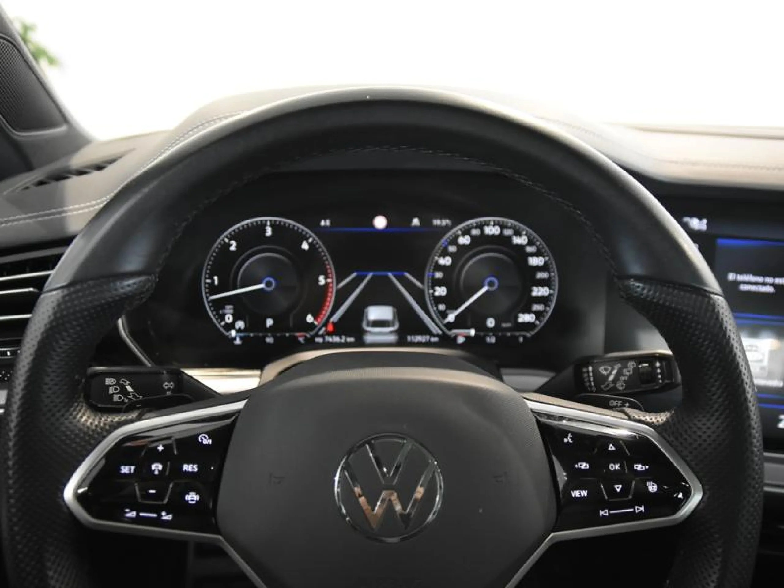 VOLKSWAGEN TOUAREG R LINE 3.0 TDI 170KW (231CV) TIP 4MOTION - Foto 20