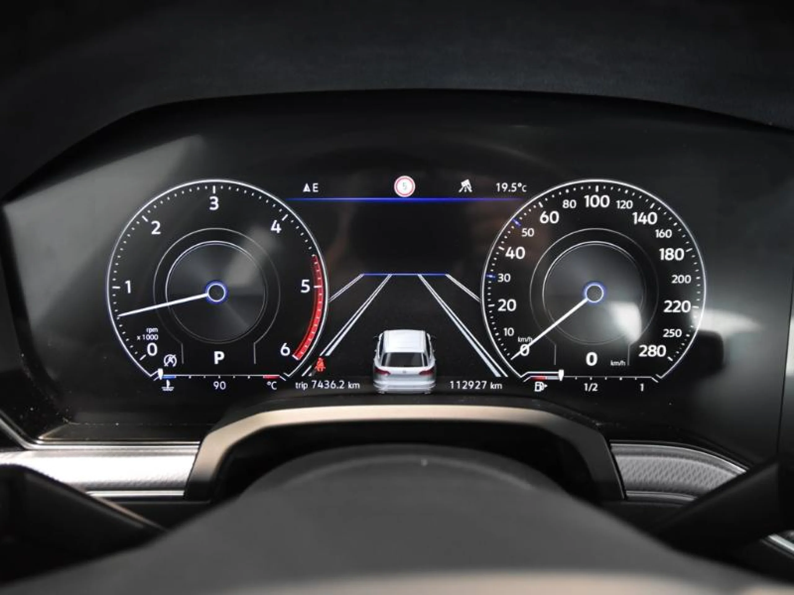 VOLKSWAGEN TOUAREG R LINE 3.0 TDI 170KW (231CV) TIP 4MOTION - Foto 21