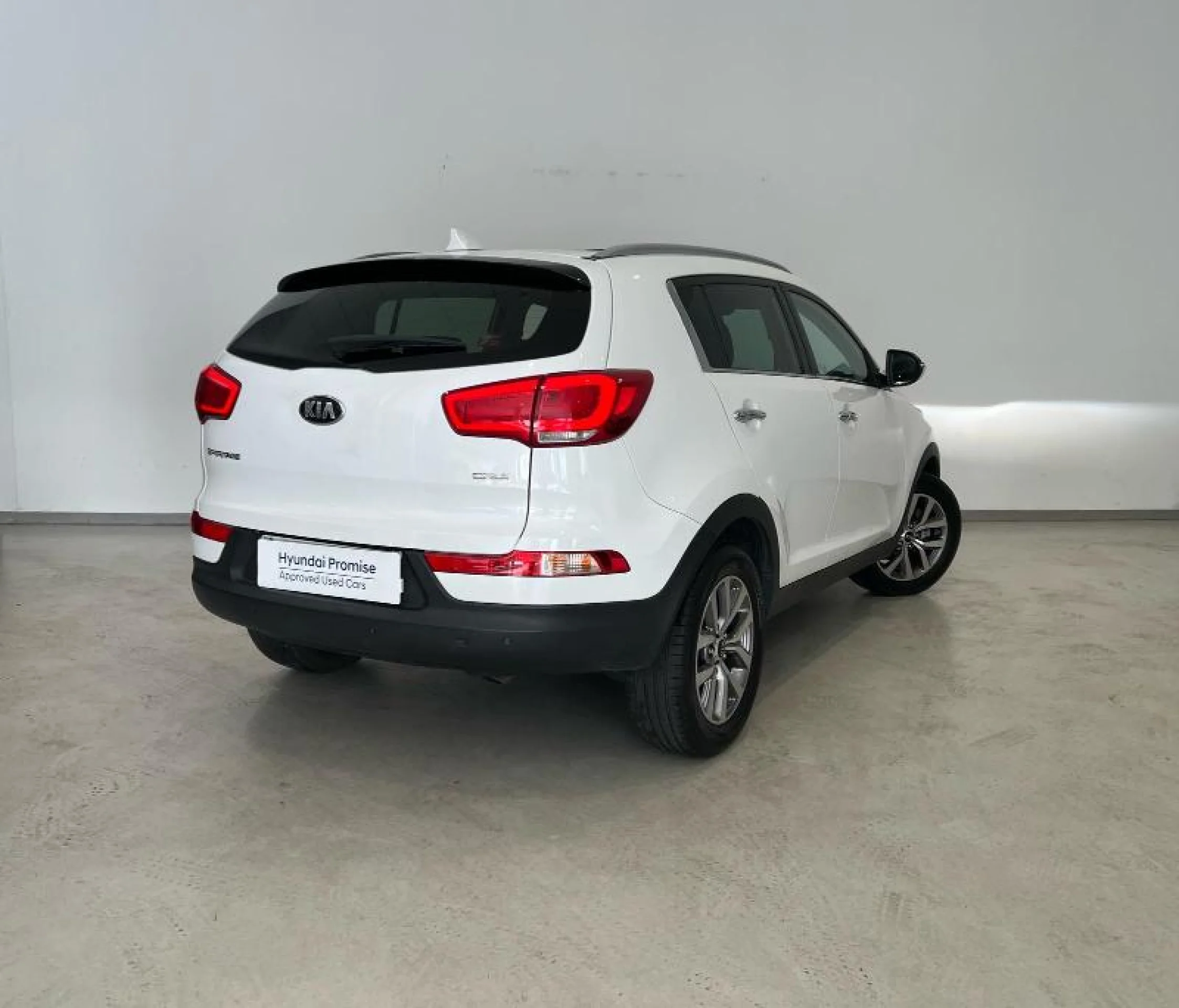 KIA SPORTAGE 1.7 CRDI VGT DRIVE 4X2 - Foto 10