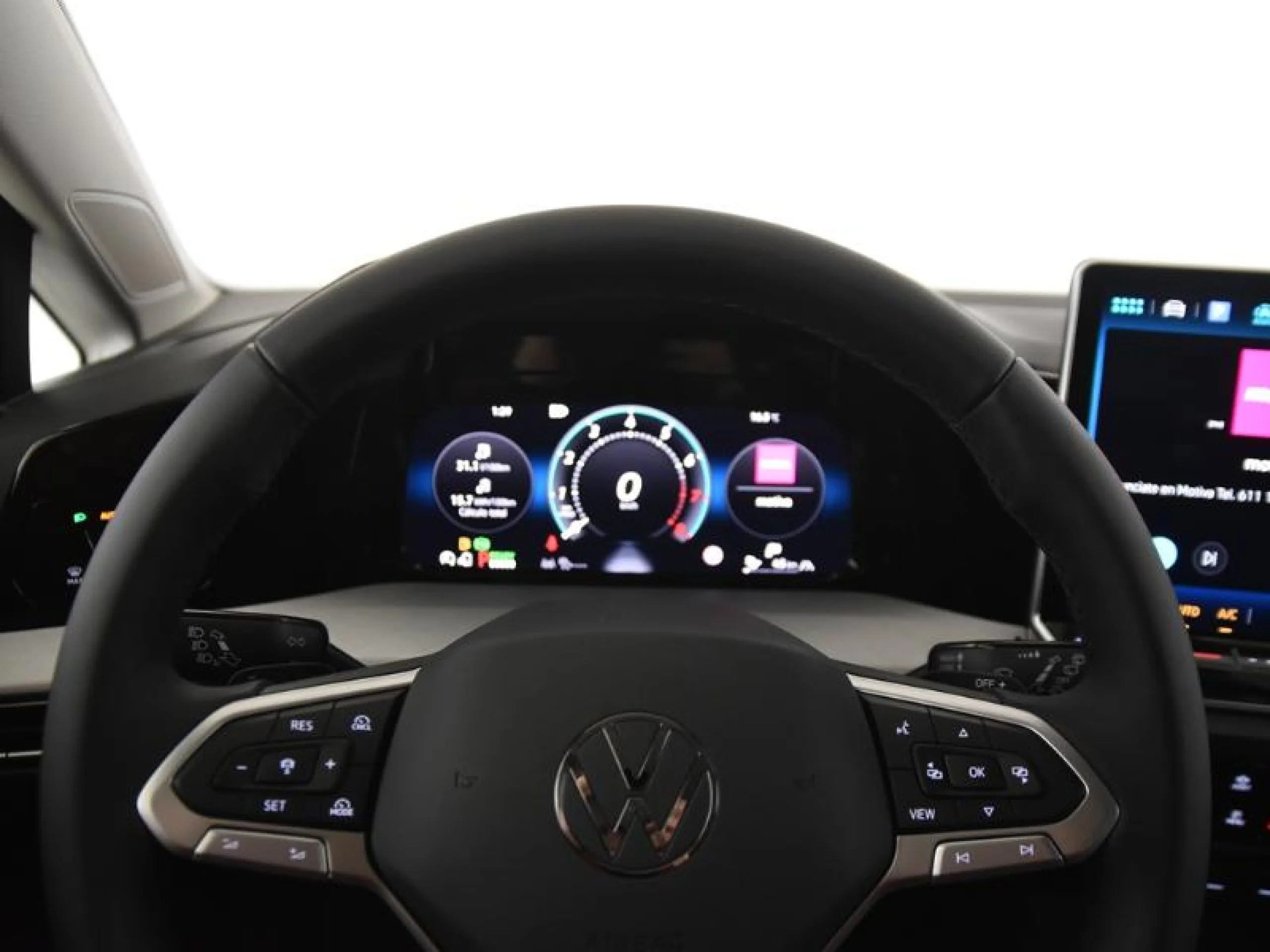 VOLKSWAGEN GOLF GOLF MATCH 1.5 TSI EHYBRID 110 KW (150 CV) / 85 KW (115 CV)  AUTOMÁTICO DSG 6 VEL. - Foto 15