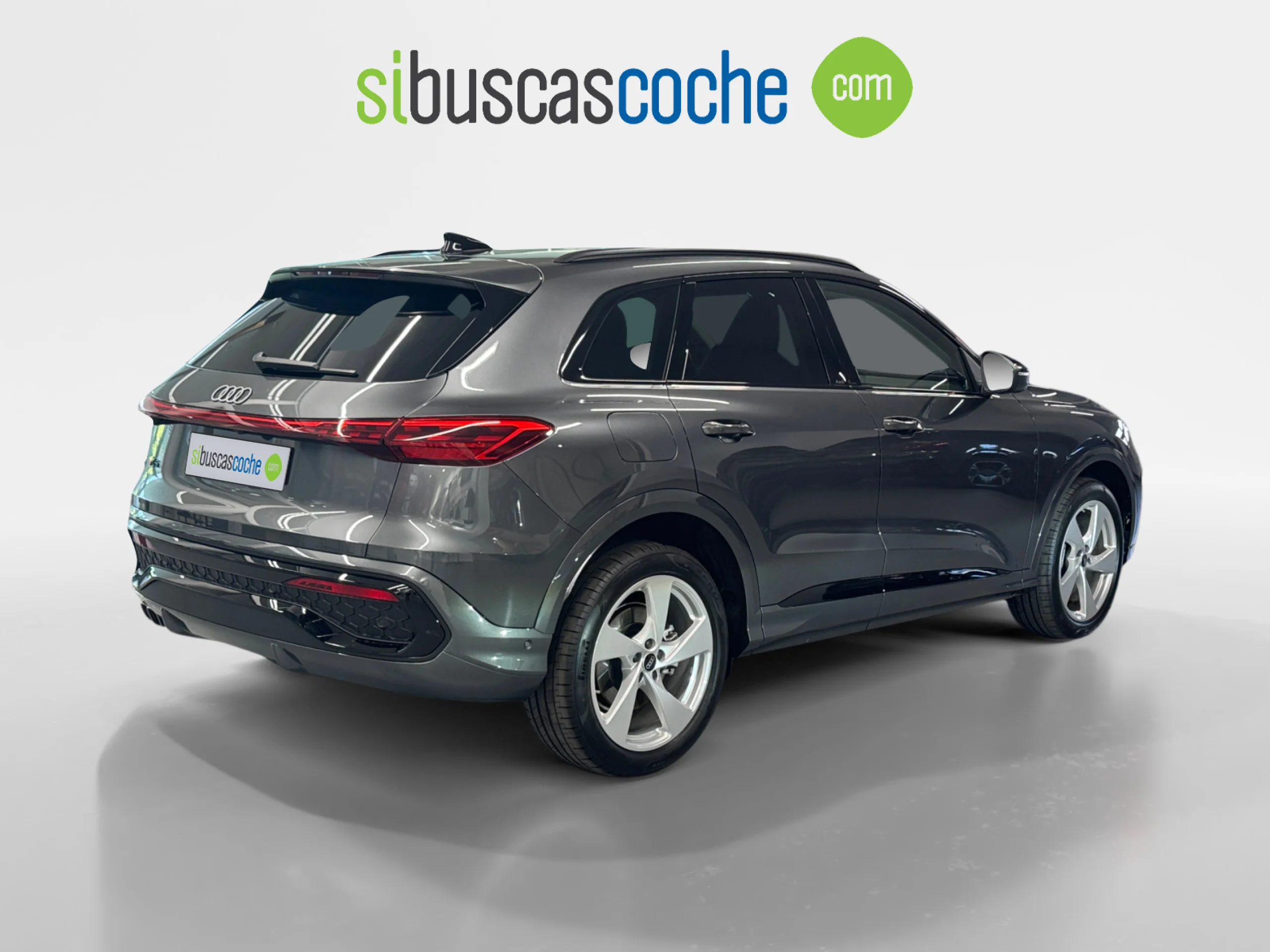 AUDI Q5 S LINE TDI QUATTRO 150KW S TRONIC - Foto 4