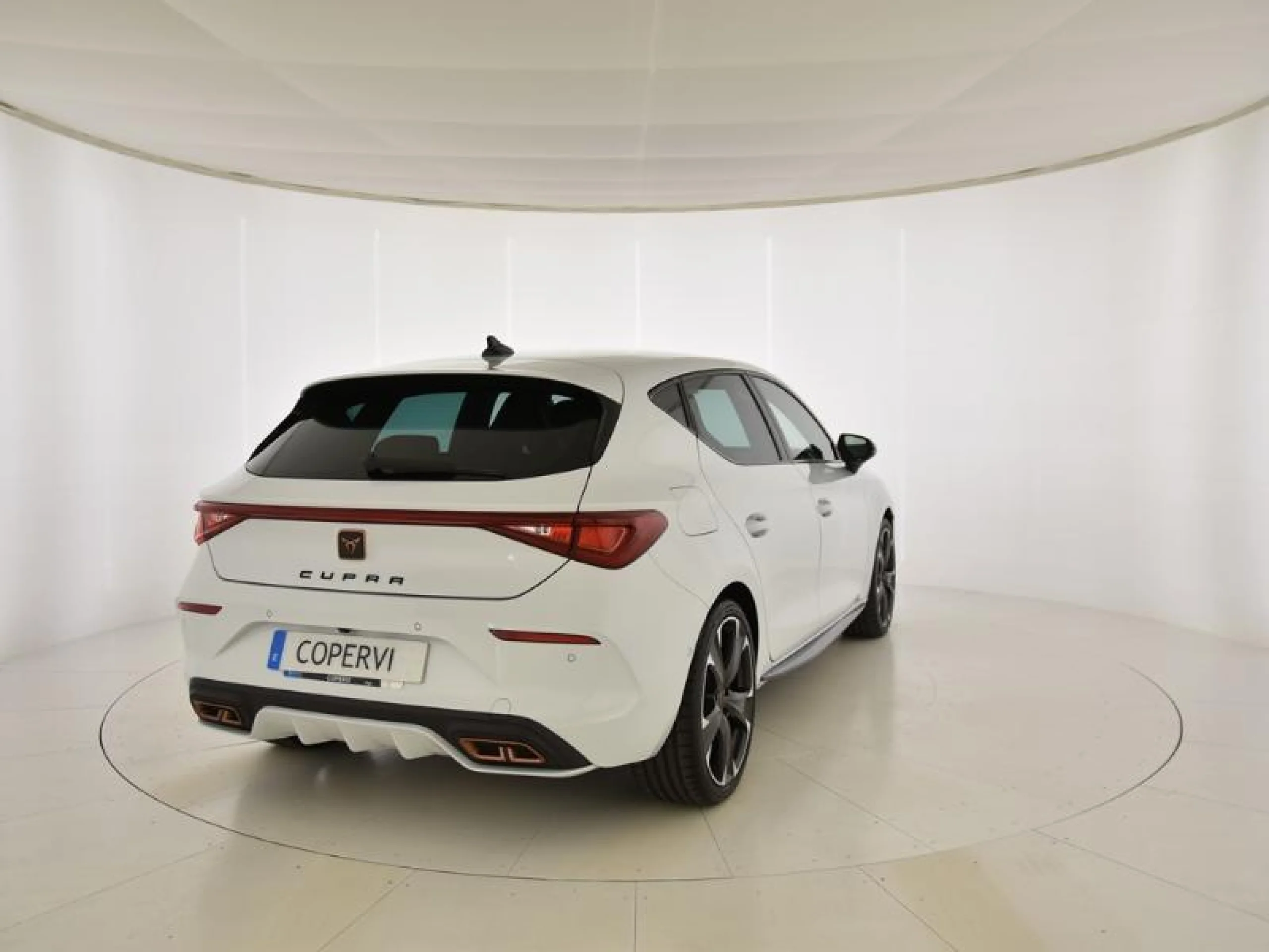 CUPRA LEON VZ 1.4 E HYBRID 180KW (245CV) DSG - Foto 2