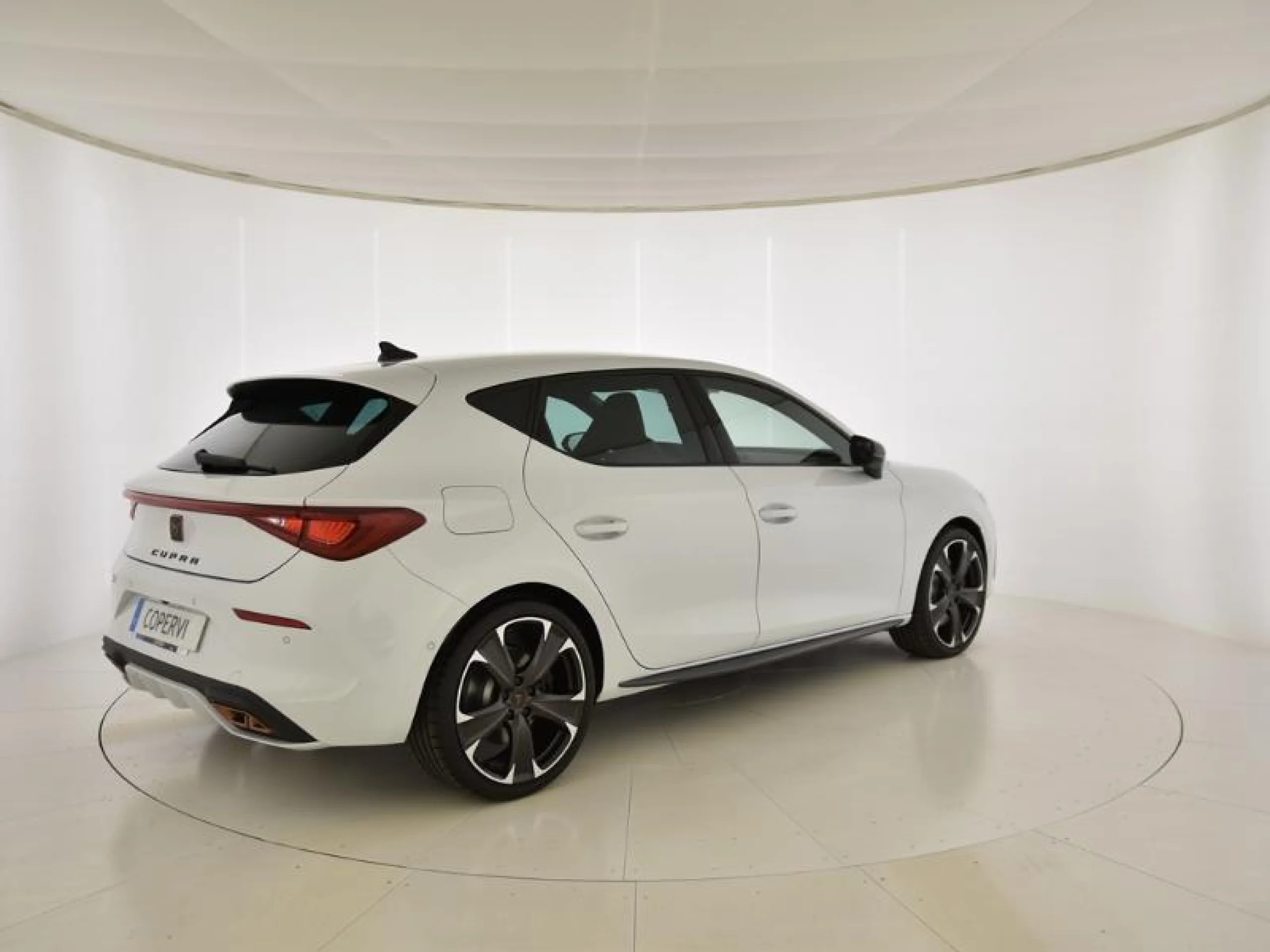 CUPRA LEON VZ 1.4 E HYBRID 180KW (245CV) DSG - Foto 3