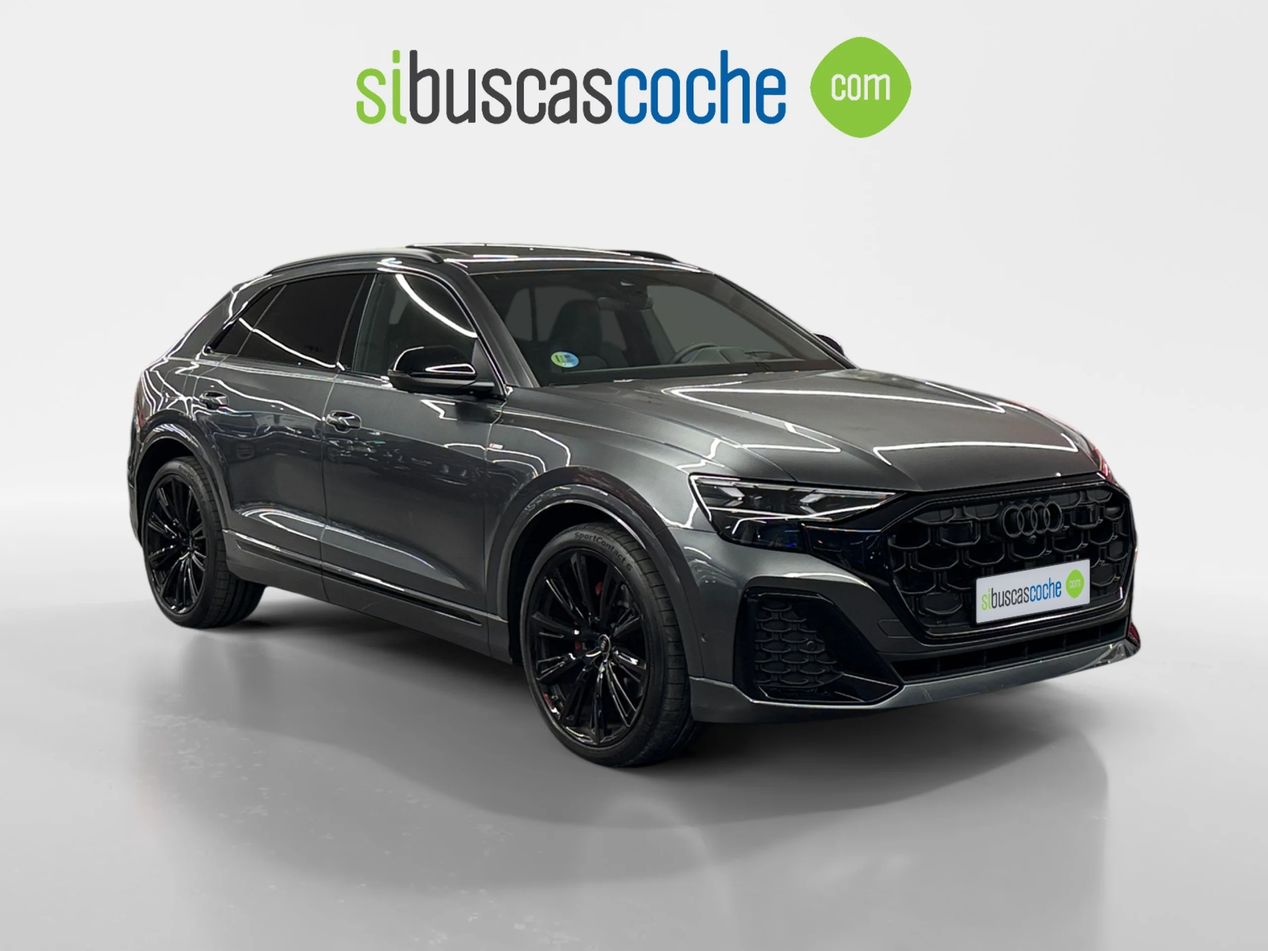 AUDI Q8 Q8 SUV  BLACK LINE 50 TDI QUATTRO 210 KW TIPTRONIC - Foto 1