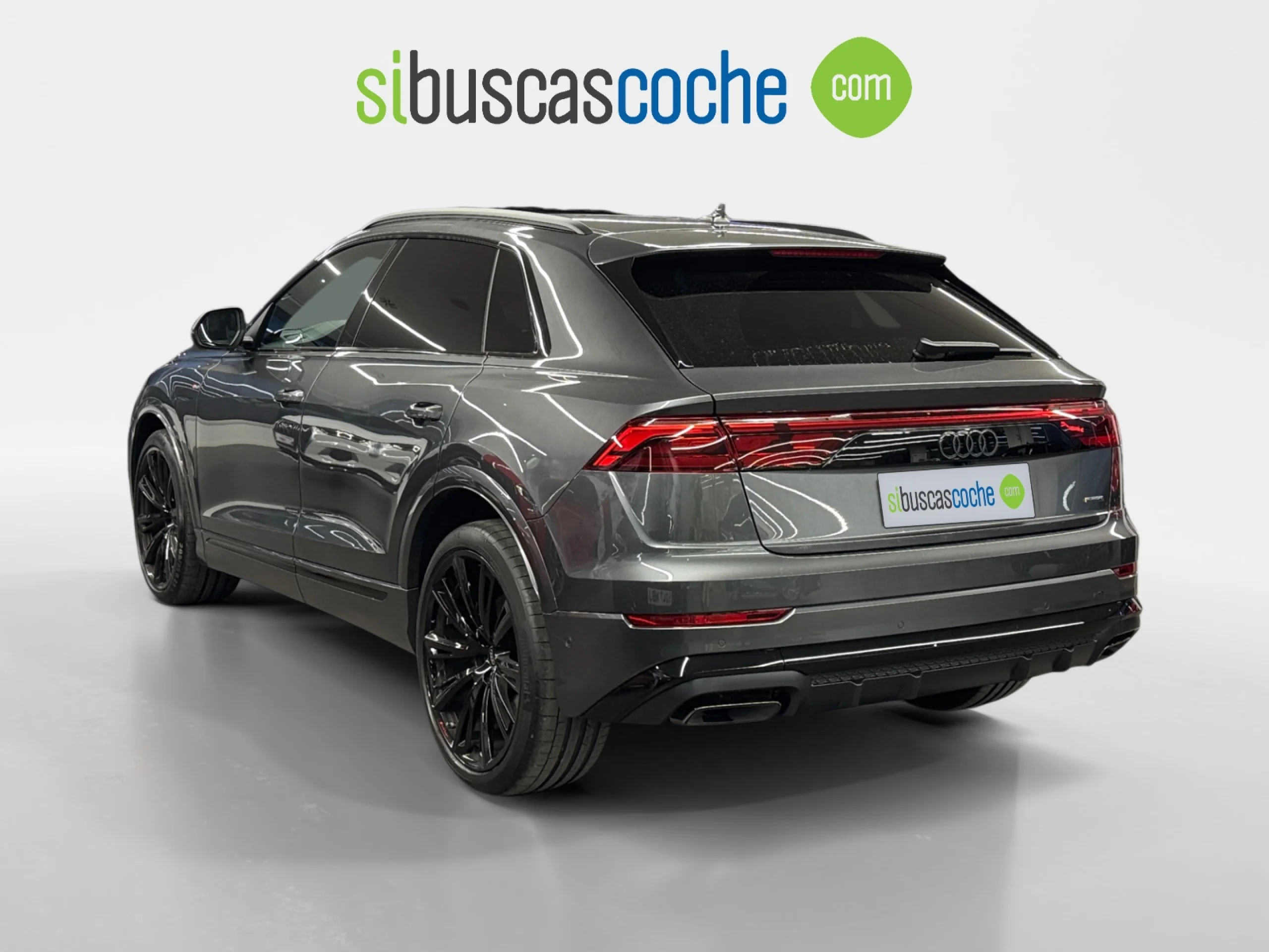 AUDI Q8 Q8 SUV  BLACK LINE 50 TDI QUATTRO 210 KW TIPTRONIC - Foto 2