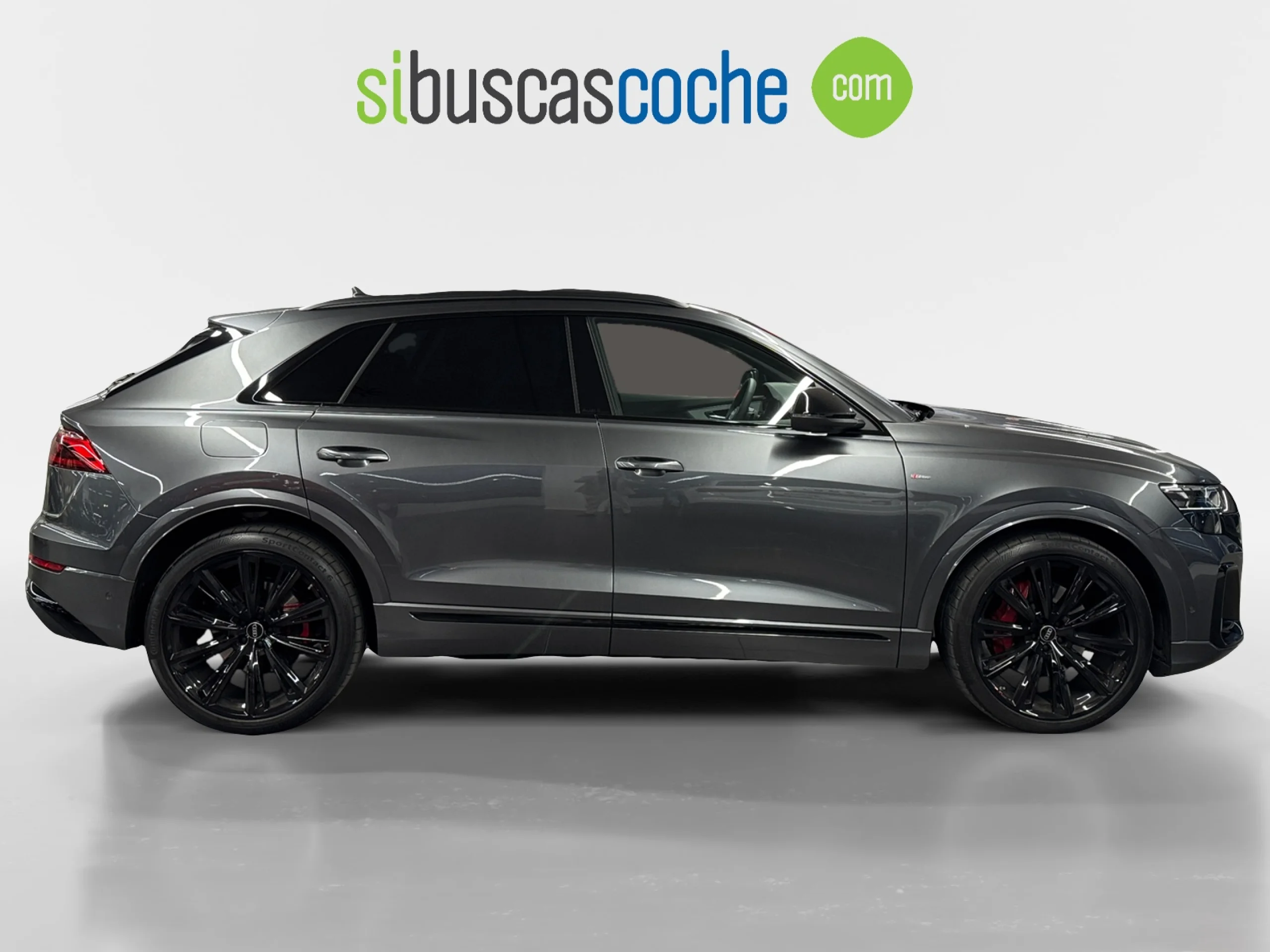 AUDI Q8 Q8 SUV  BLACK LINE 50 TDI QUATTRO 210 KW TIPTRONIC - Foto 3