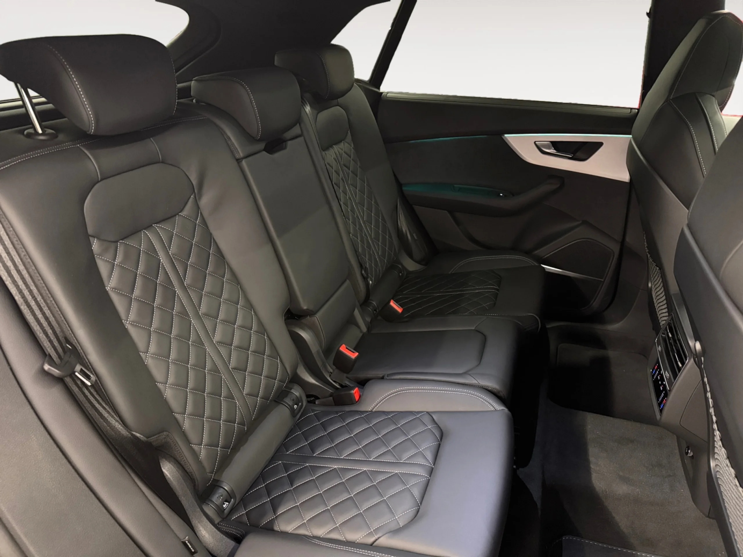 AUDI Q8 Q8 SUV  BLACK LINE 50 TDI QUATTRO 210 KW TIPTRONIC - Foto 6