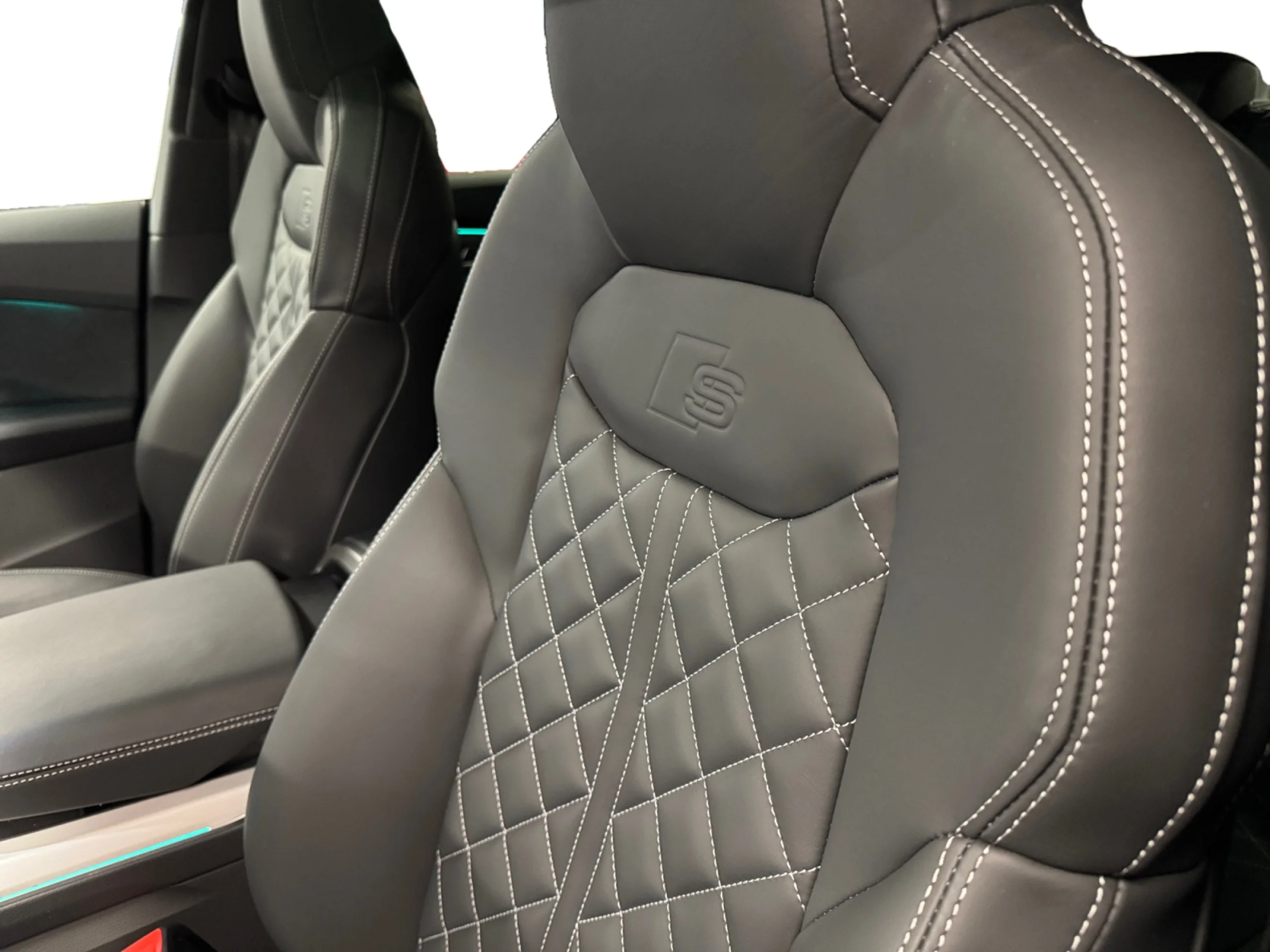 AUDI Q8 Q8 SUV  BLACK LINE 50 TDI QUATTRO 210 KW TIPTRONIC - Foto 9