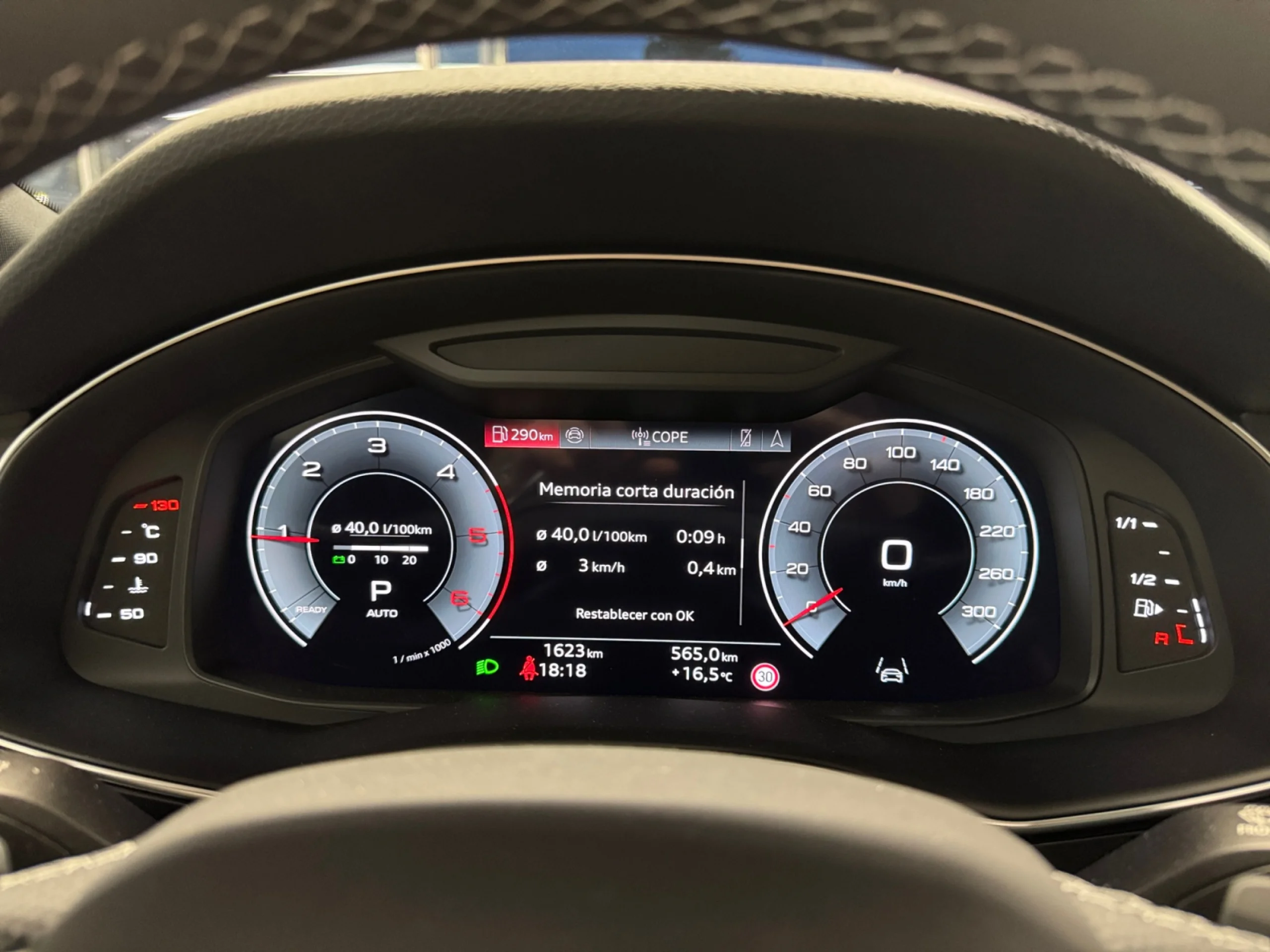 AUDI Q8 Q8 SUV  BLACK LINE 50 TDI QUATTRO 210 KW TIPTRONIC - Foto 14