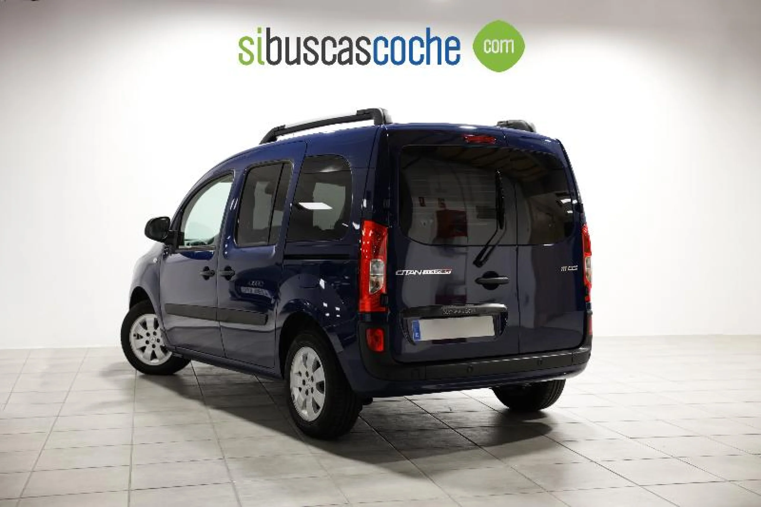 MERCEDES-BENZ Citan 111 CDI TOURER SELECT LARGO - Foto 2