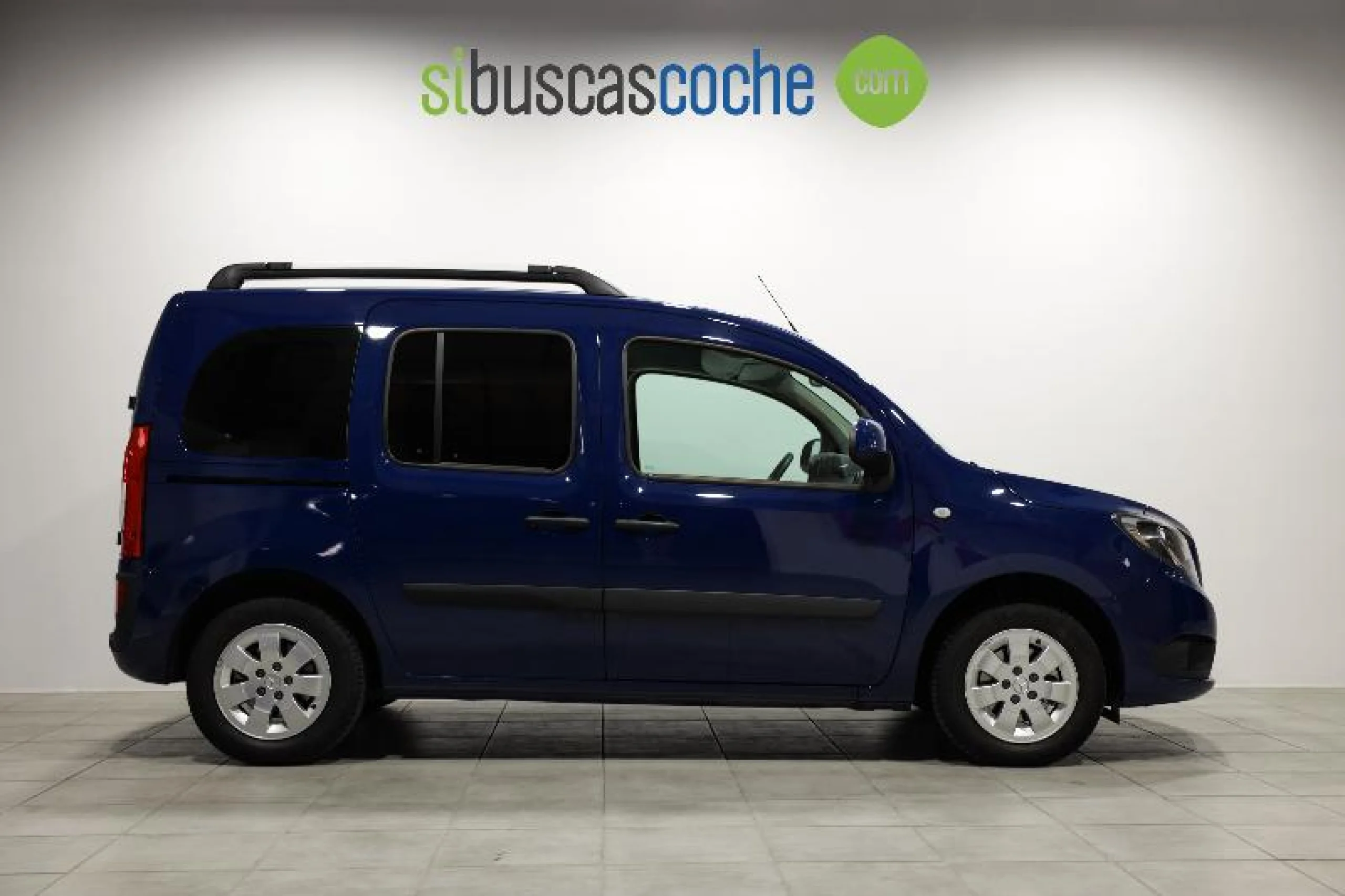 MERCEDES-BENZ Citan 111 CDI TOURER SELECT LARGO - Foto 3