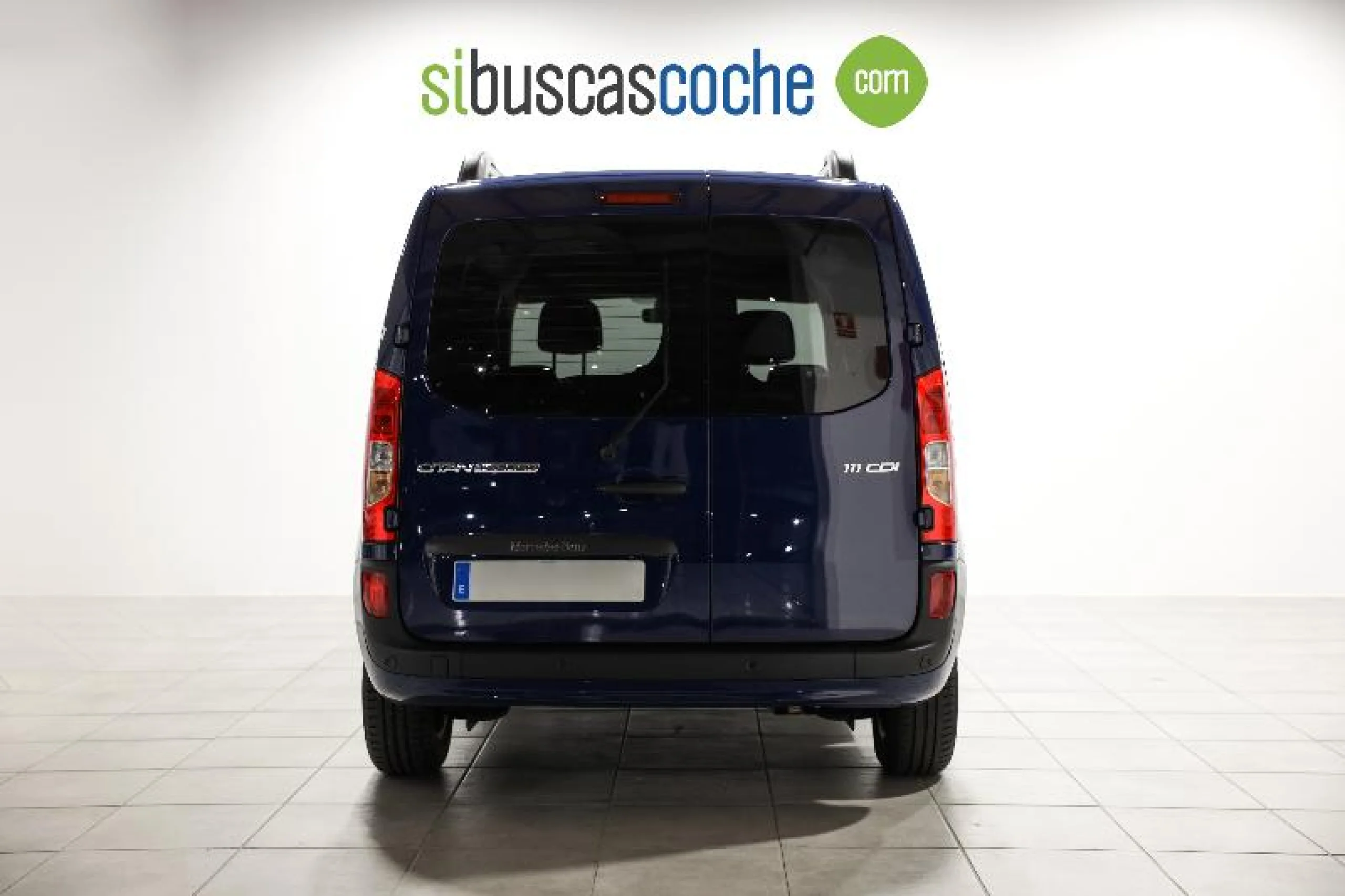 MERCEDES-BENZ Citan 111 CDI TOURER SELECT LARGO - Foto 20