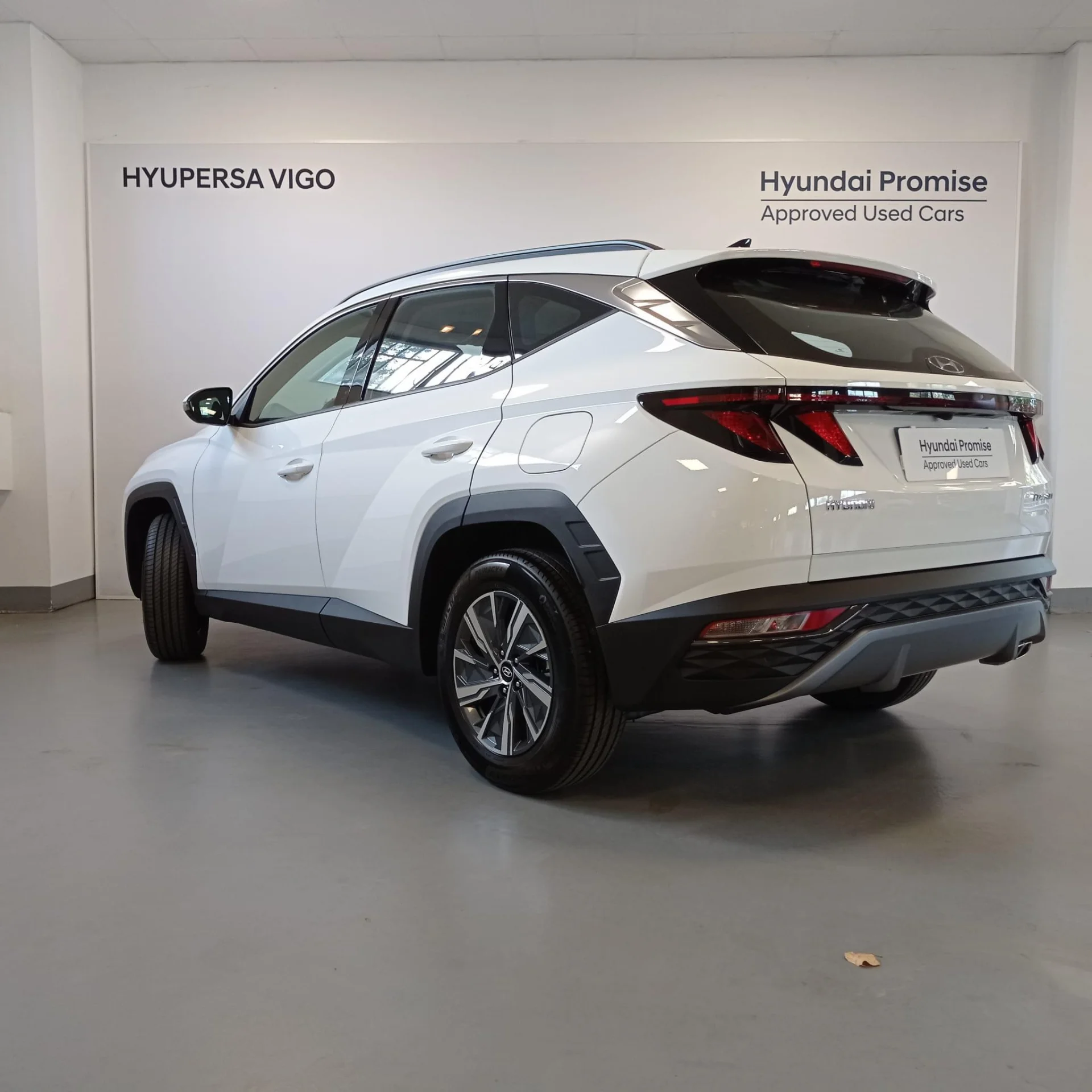 HYUNDAI TUCSON 1.6 CRDI 100KW (136CV) 48V MAXX - Foto 3