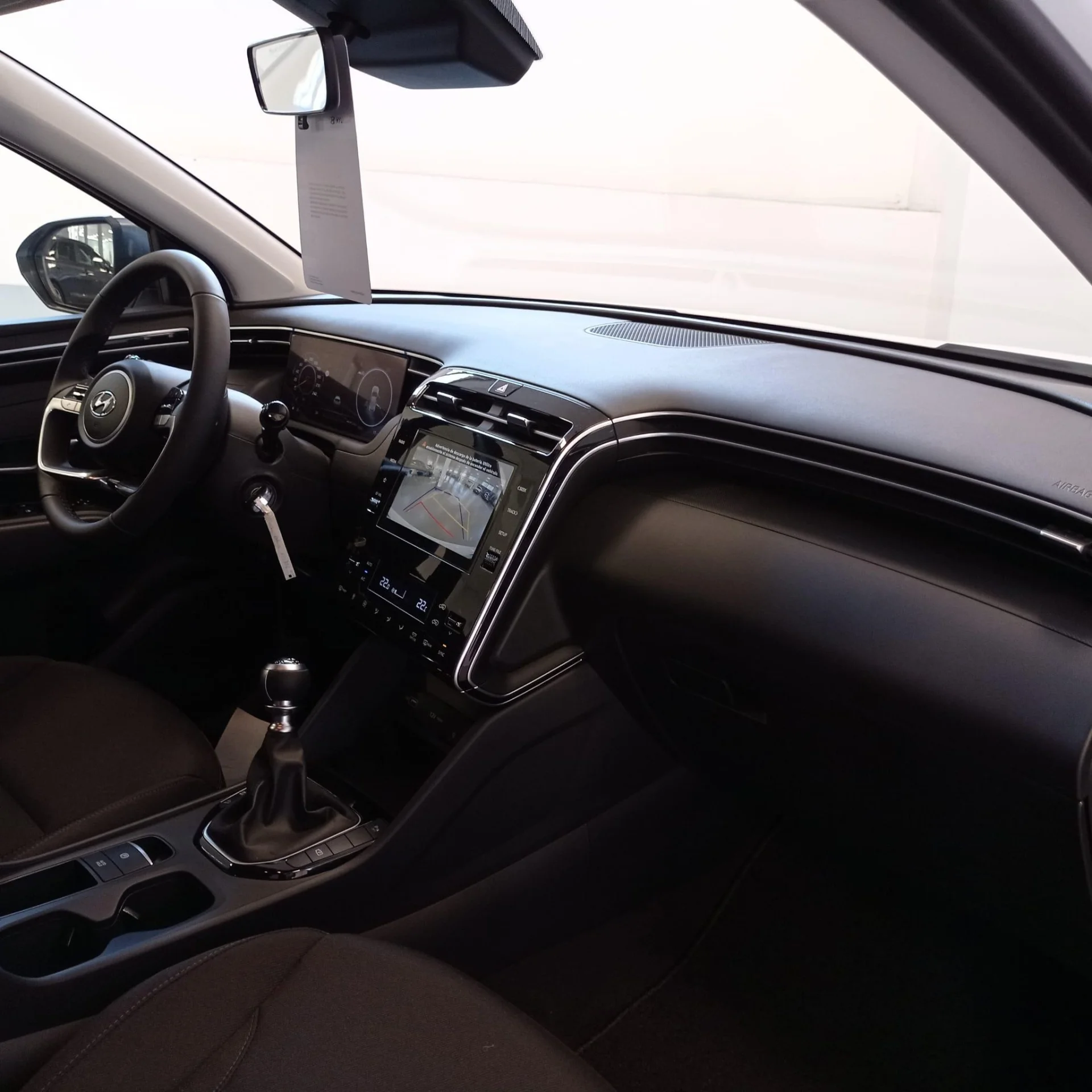 HYUNDAI TUCSON 1.6 CRDI 100KW (136CV) 48V MAXX - Foto 4