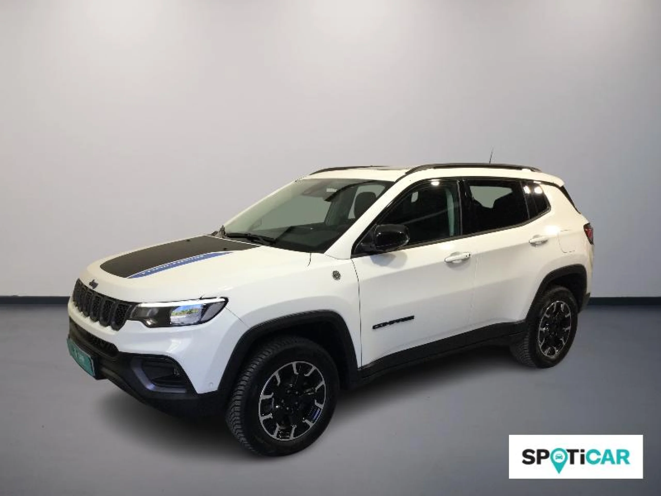 JEEP COMPASS 1.3 PHEV 177KW (240CV) TRAILHAWK AT AWD - Foto 1