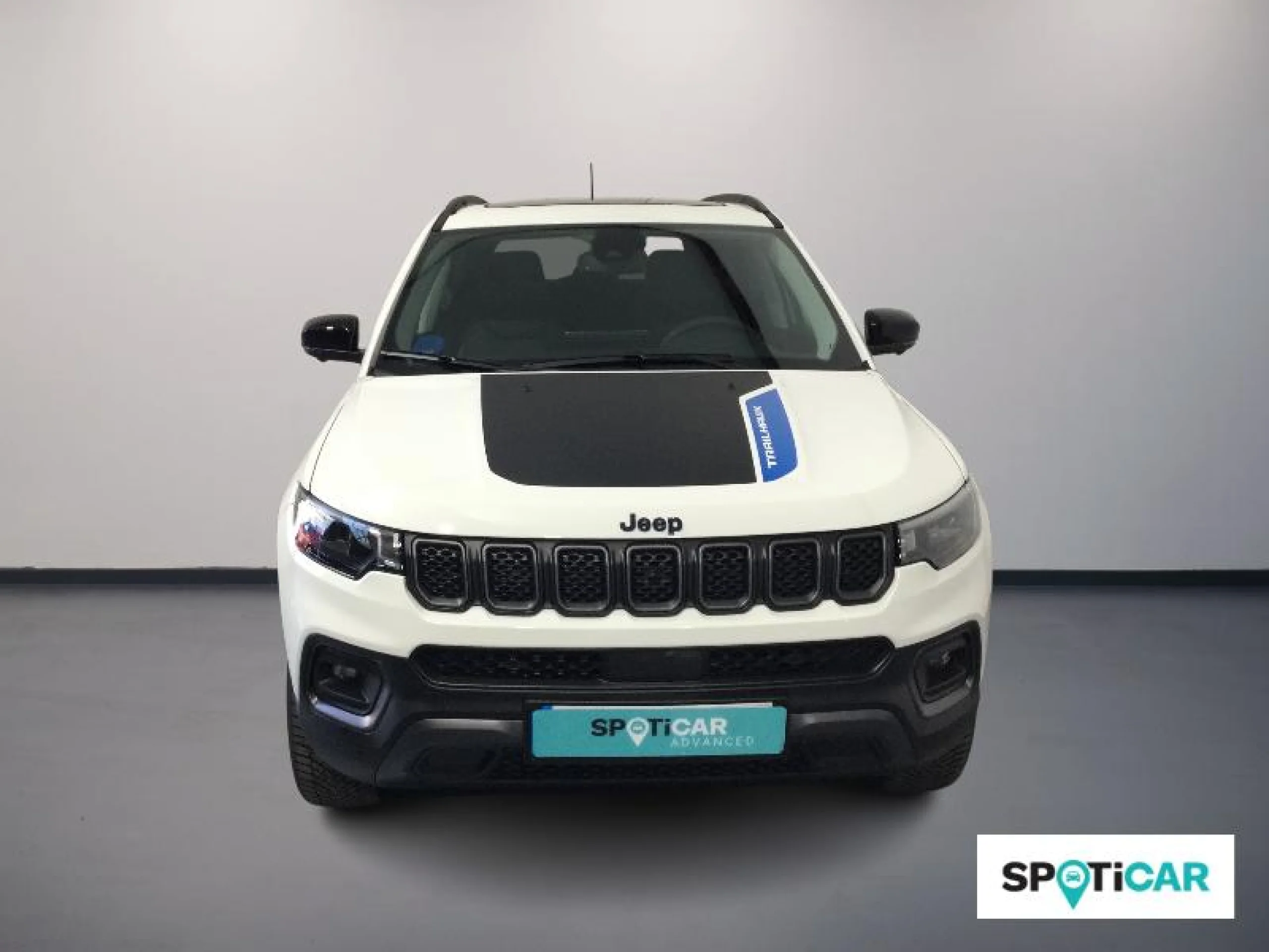 JEEP COMPASS 1.3 PHEV 177KW (240CV) TRAILHAWK AT AWD - Foto 2