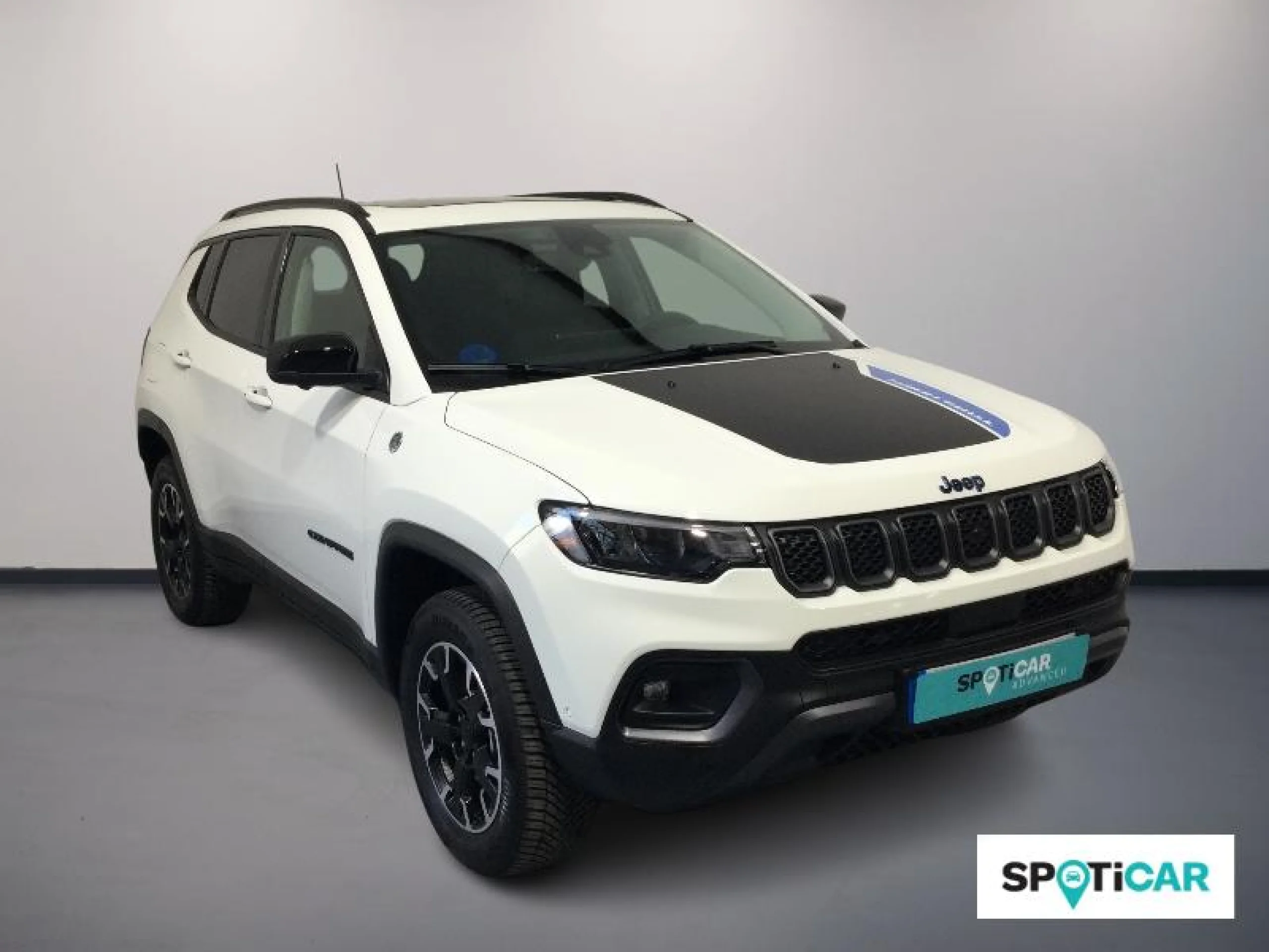 JEEP COMPASS 1.3 PHEV 177KW (240CV) TRAILHAWK AT AWD - Foto 3