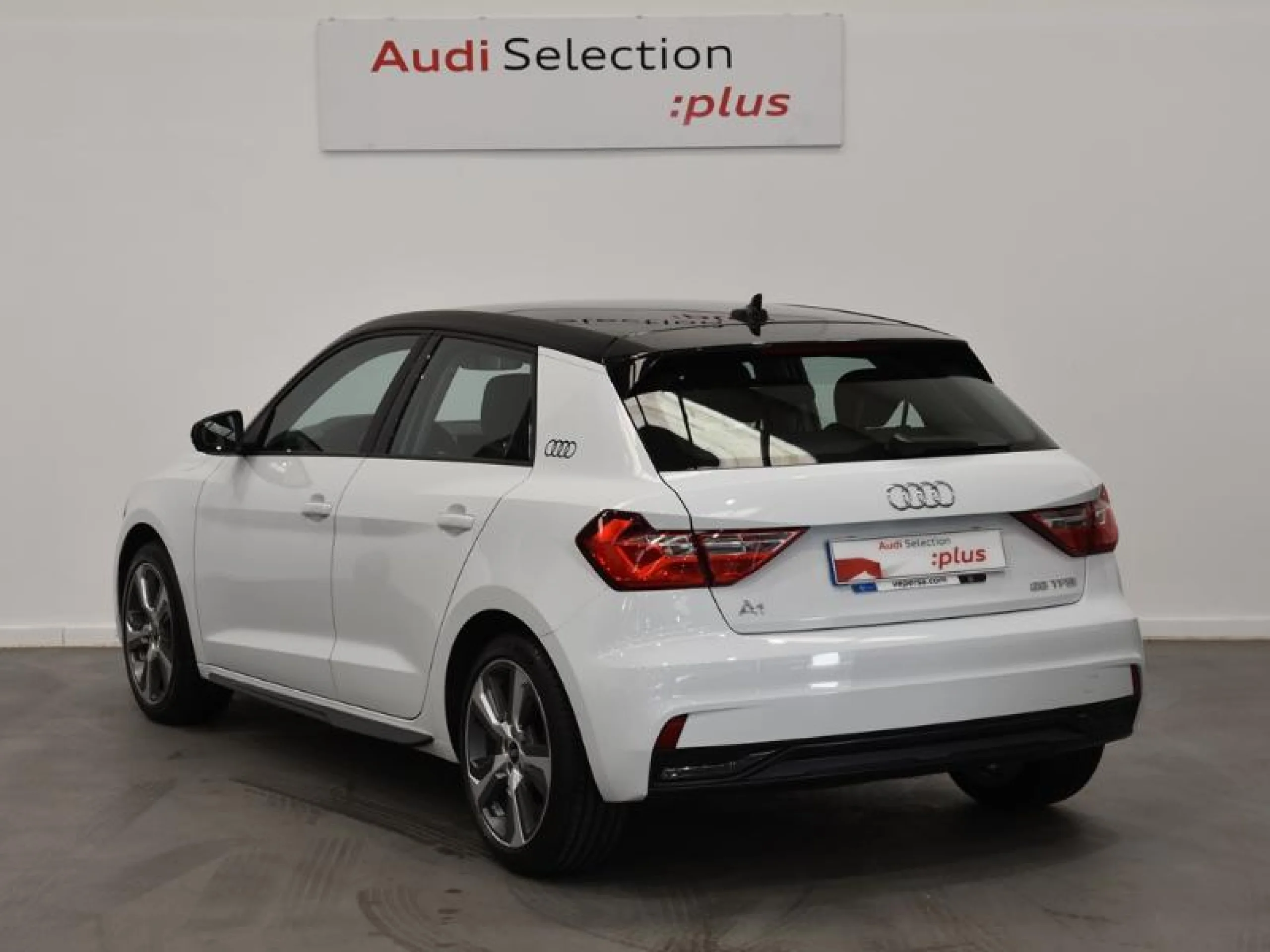 AUDI A1 SPORTBACK ADVANCED 25 TFSI 70KW (95CV) - Foto 2