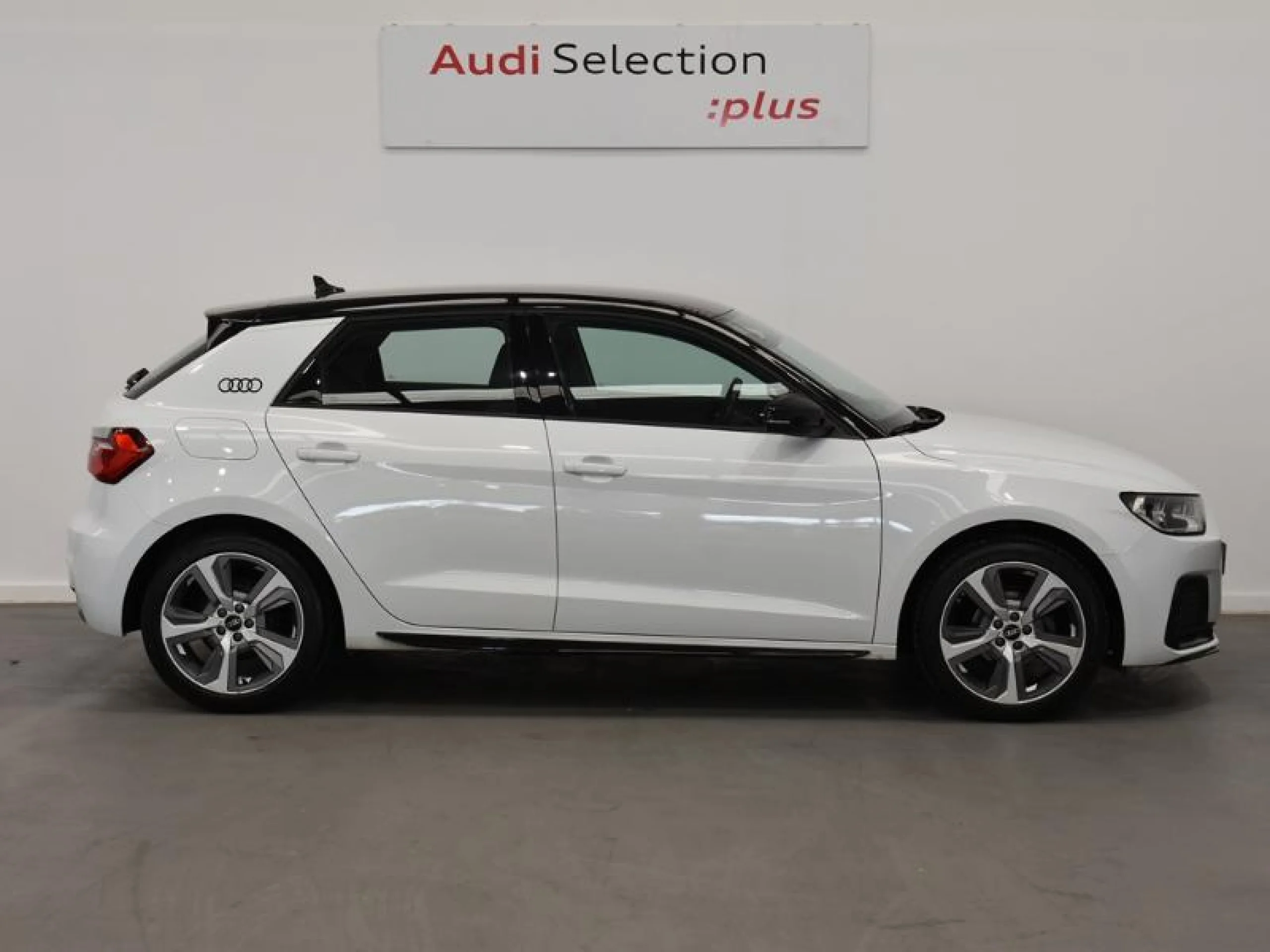 AUDI A1 SPORTBACK ADVANCED 25 TFSI 70KW (95CV) - Foto 3