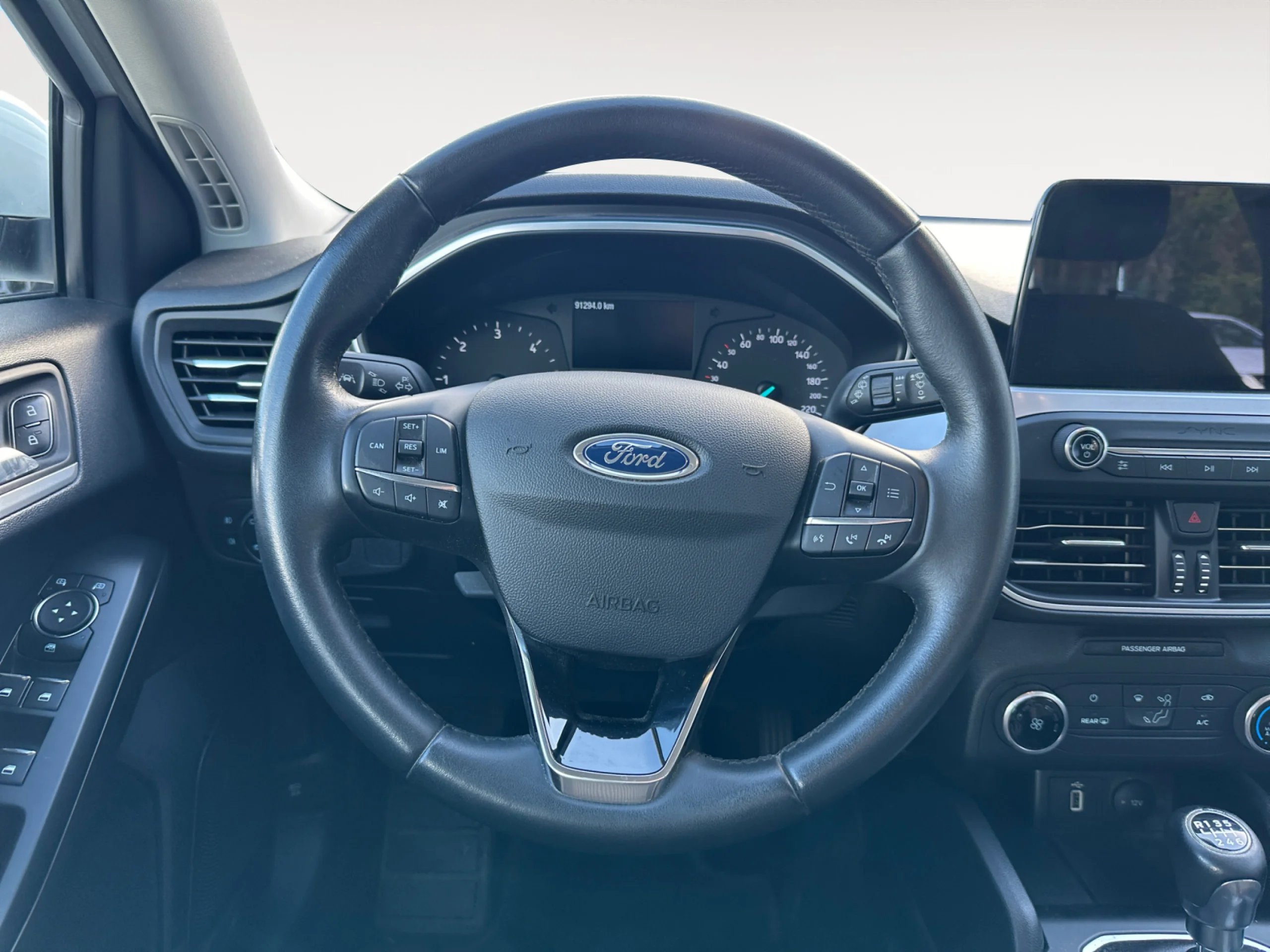 FORD FOCUS 1.5 ECOBLUE 88KW TREND+ - Foto 11