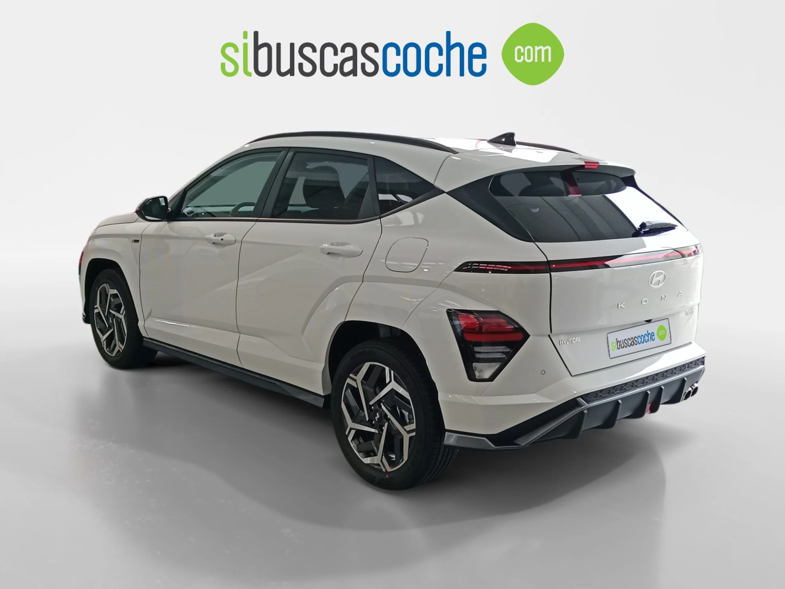 HYUNDAI KONA HEV 1.6GDI 138CV DT N LINE - Foto 2