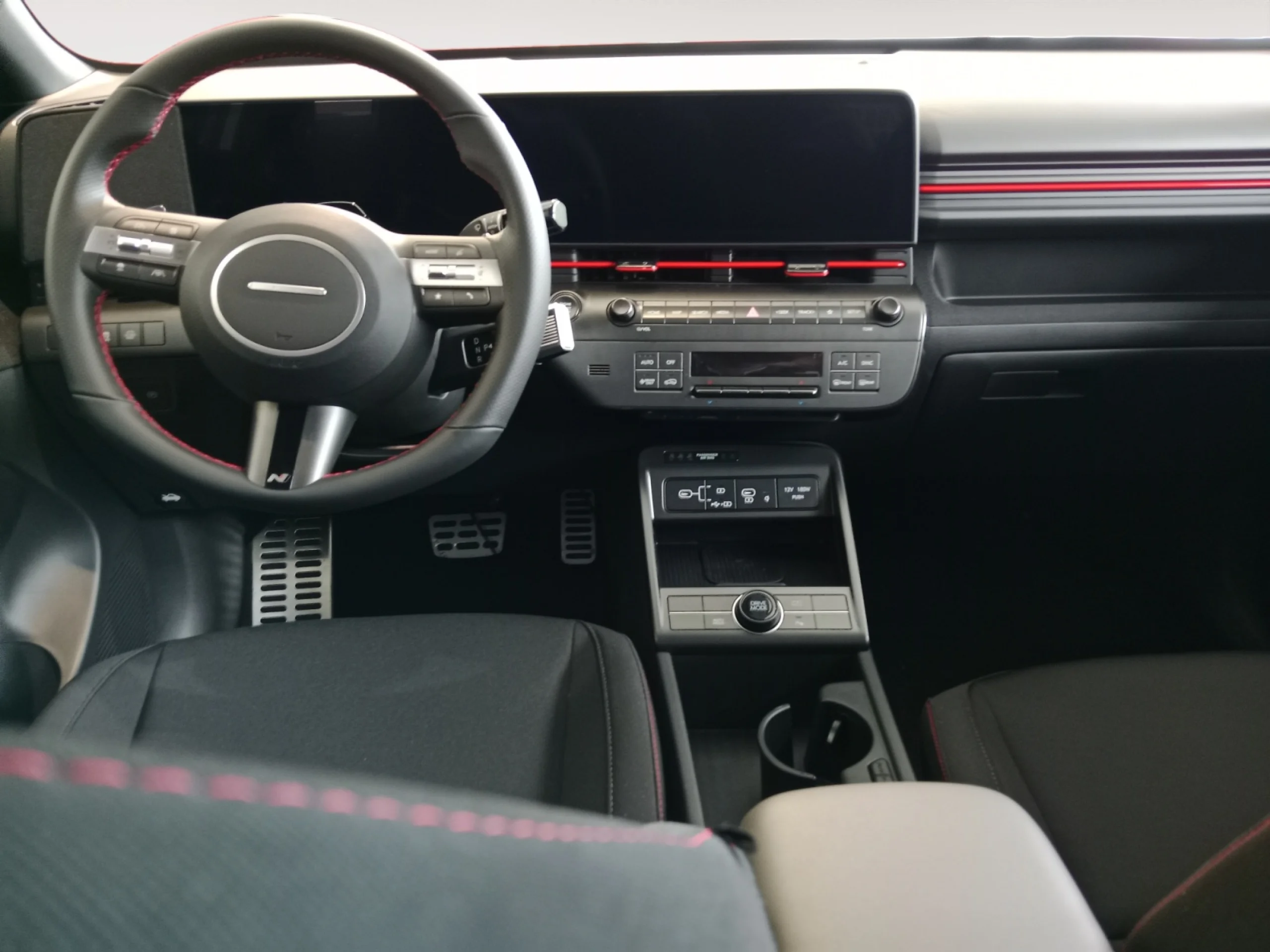 HYUNDAI KONA HEV 1.6GDI 138CV DT N LINE - Foto 4