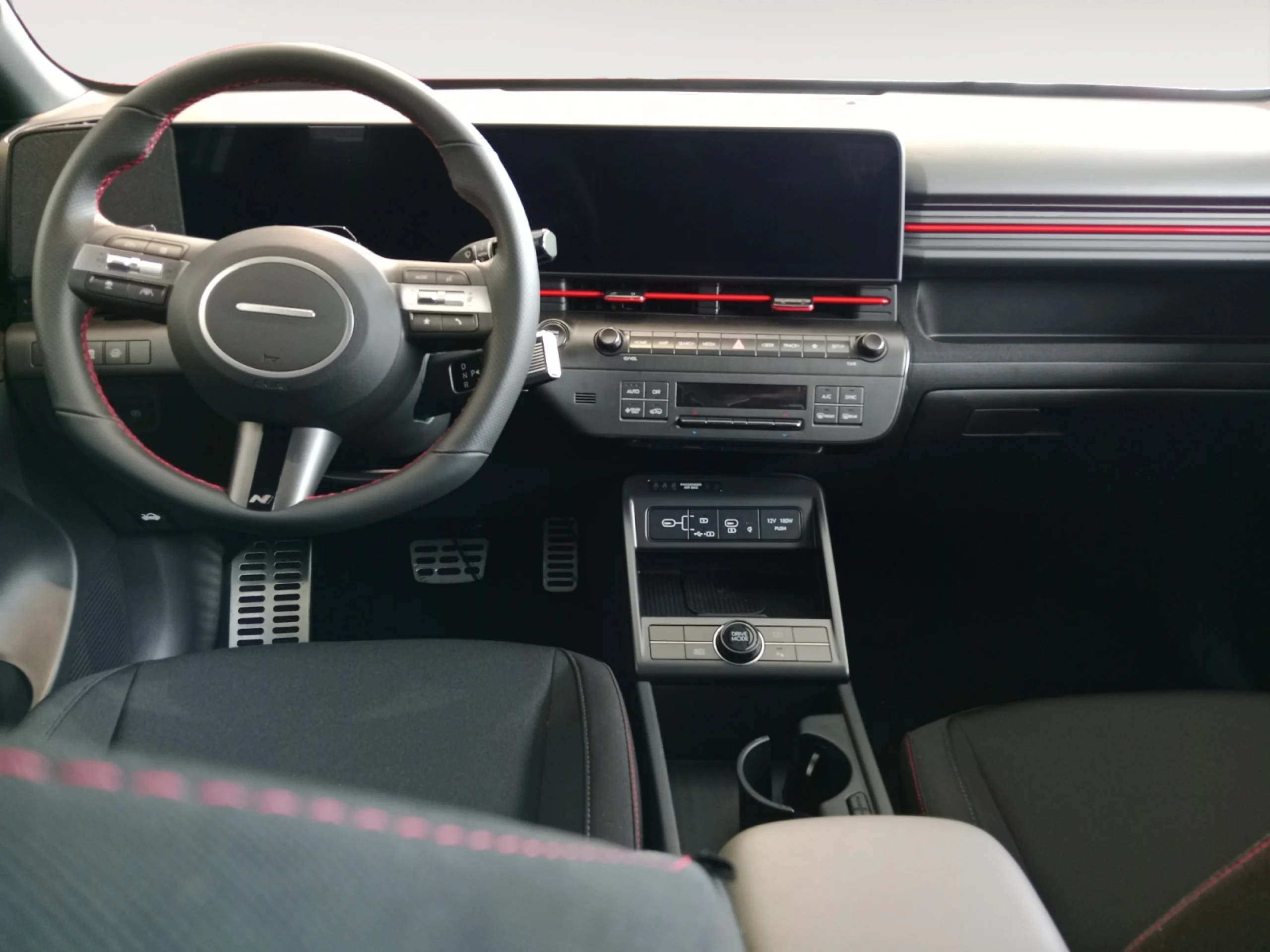 HYUNDAI KONA HEV 1.6GDI 138CV DT N LINE - Foto 5