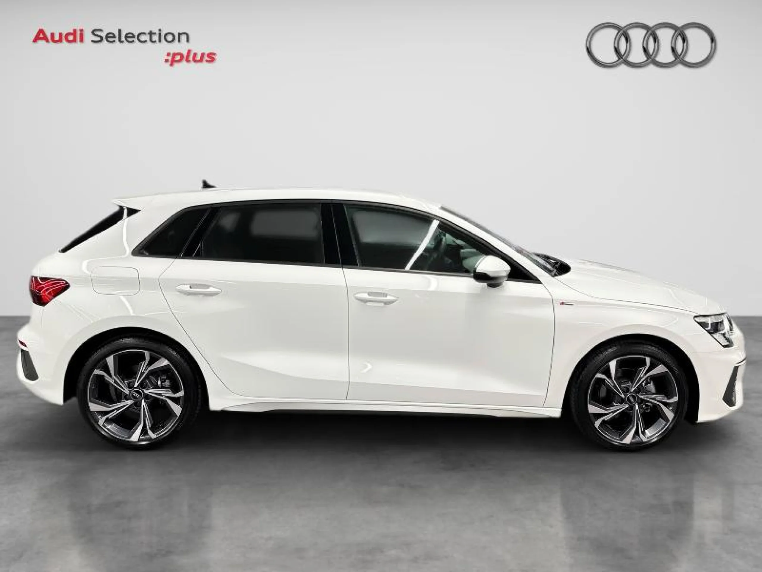 AUDI A3 SPORTBACK 35 TDI 110KW (150CV) S TRONIC - Foto 3