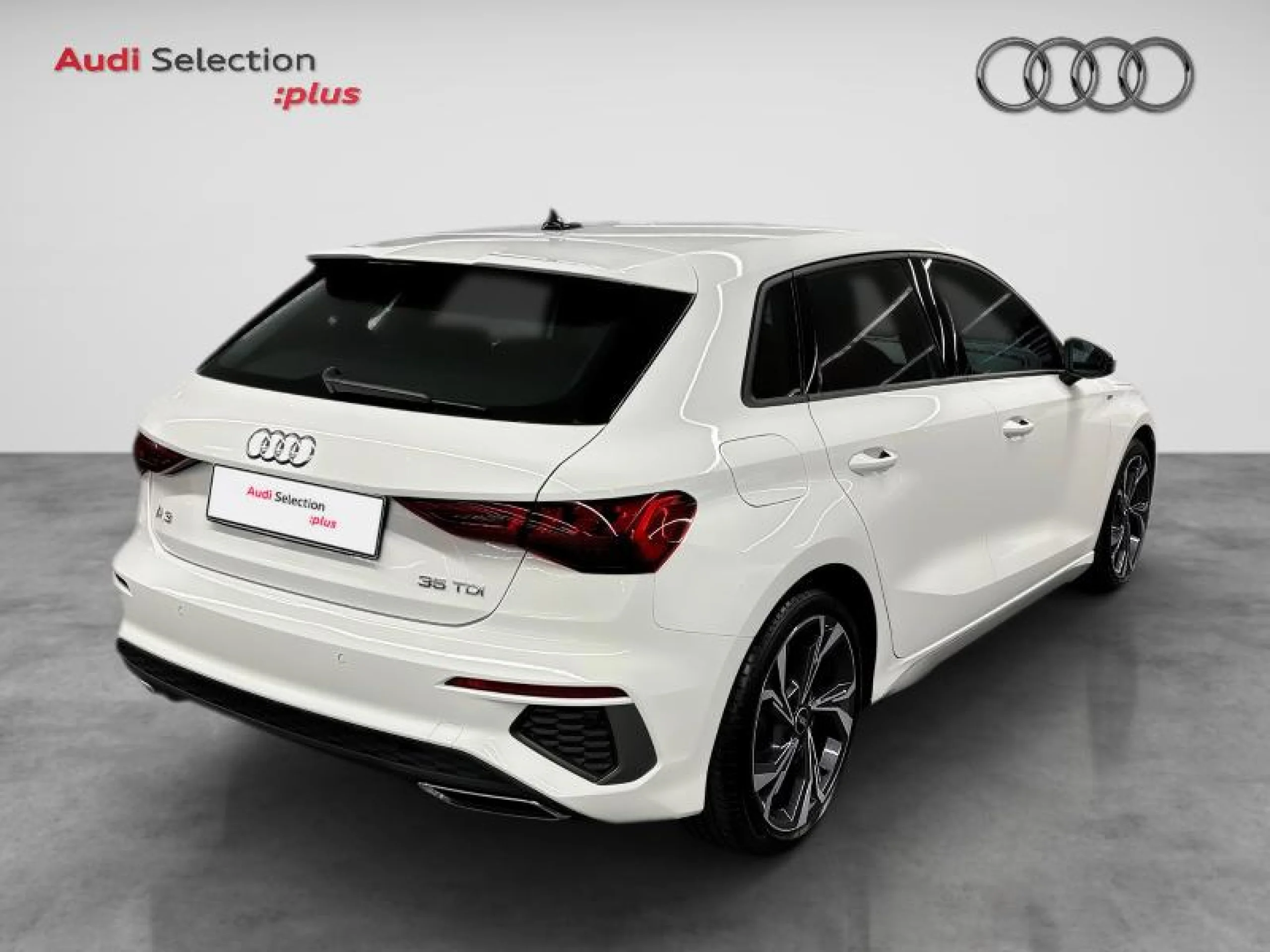 AUDI A3 SPORTBACK 35 TDI 110KW (150CV) S TRONIC - Foto 4