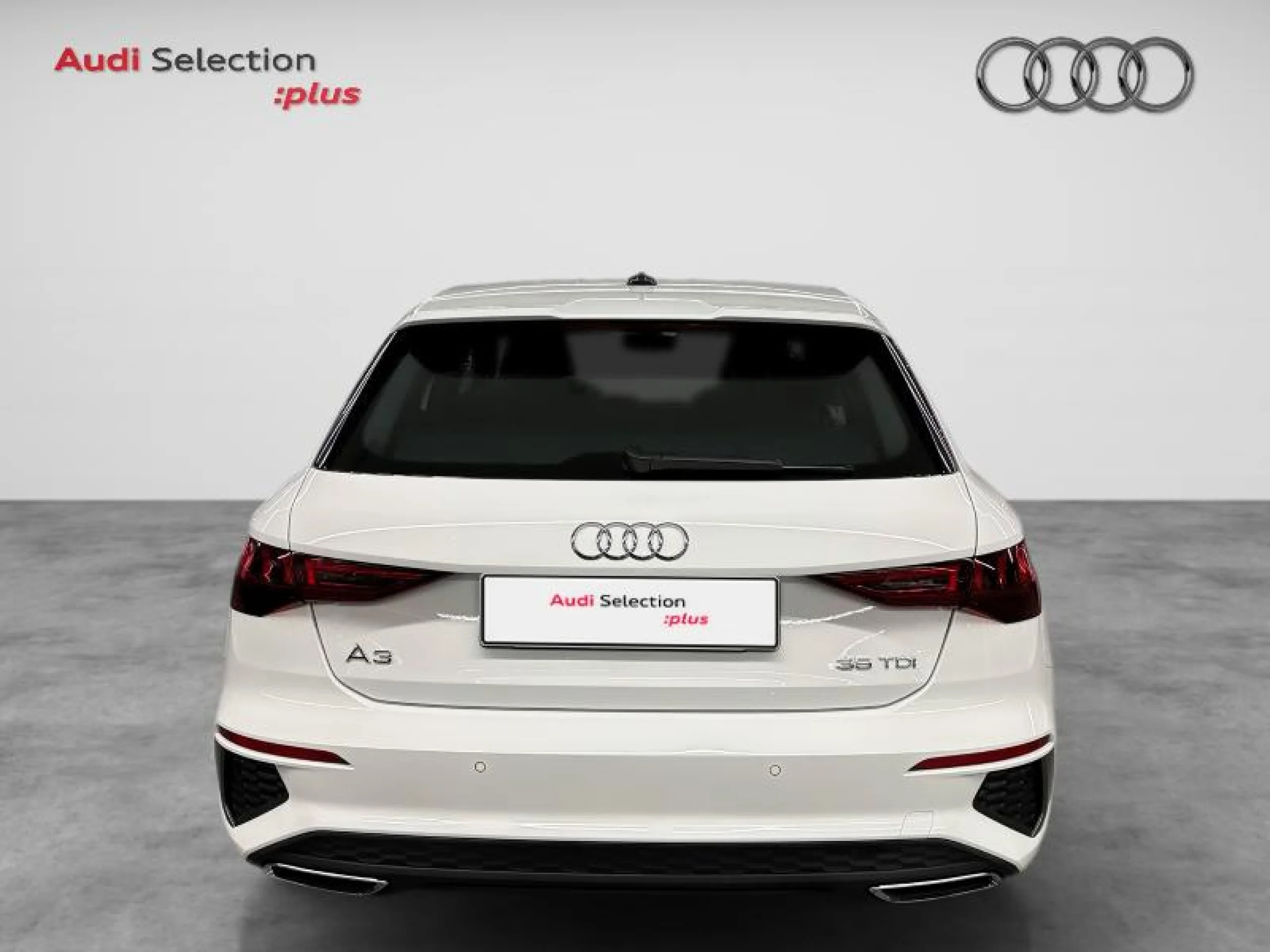 AUDI A3 SPORTBACK 35 TDI 110KW (150CV) S TRONIC - Foto 5