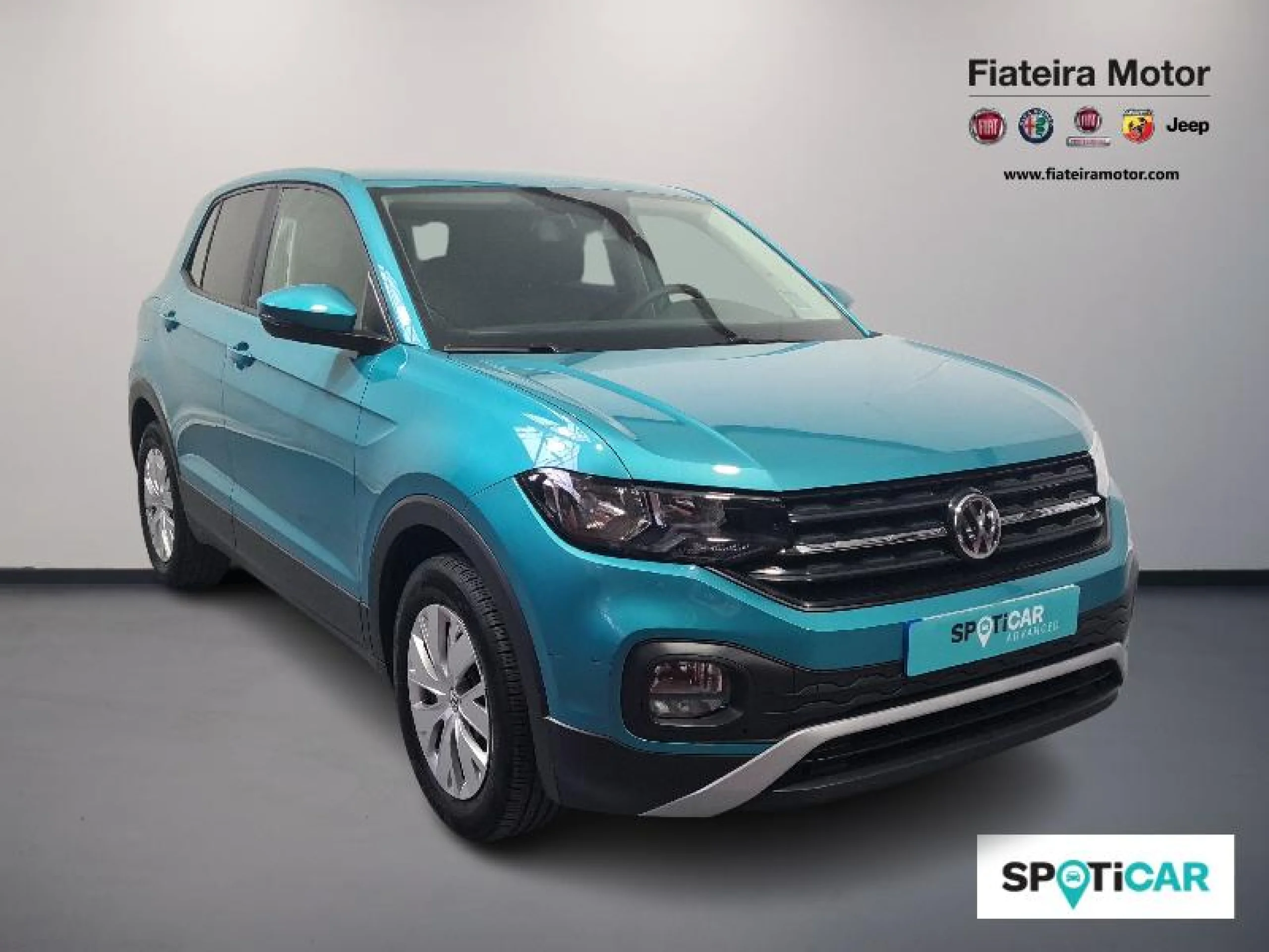 VOLKSWAGEN T CROSS EDITION 1.0 TSI 70KW (95CV) - Foto 1