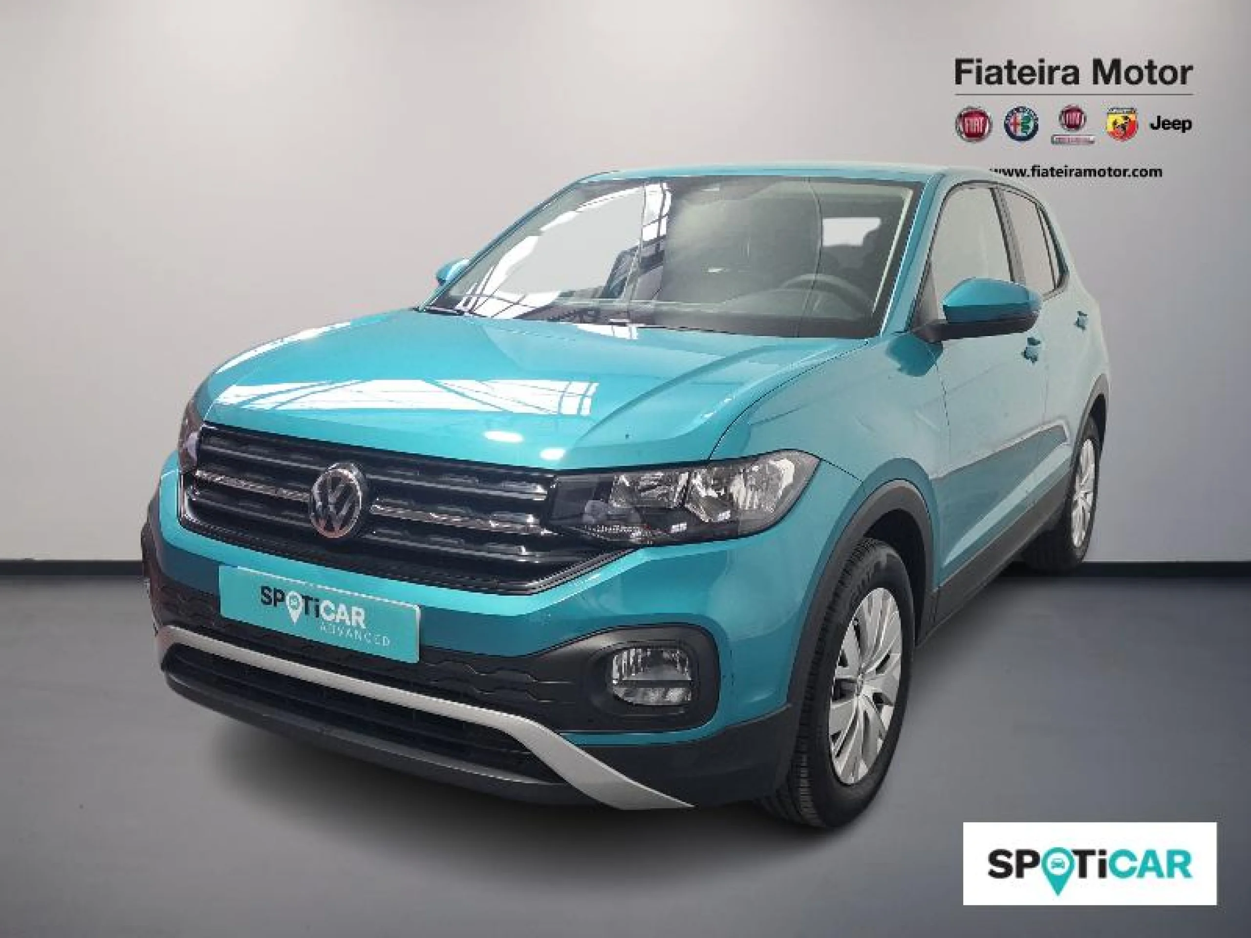 VOLKSWAGEN T CROSS EDITION 1.0 TSI 70KW (95CV) - Foto 1