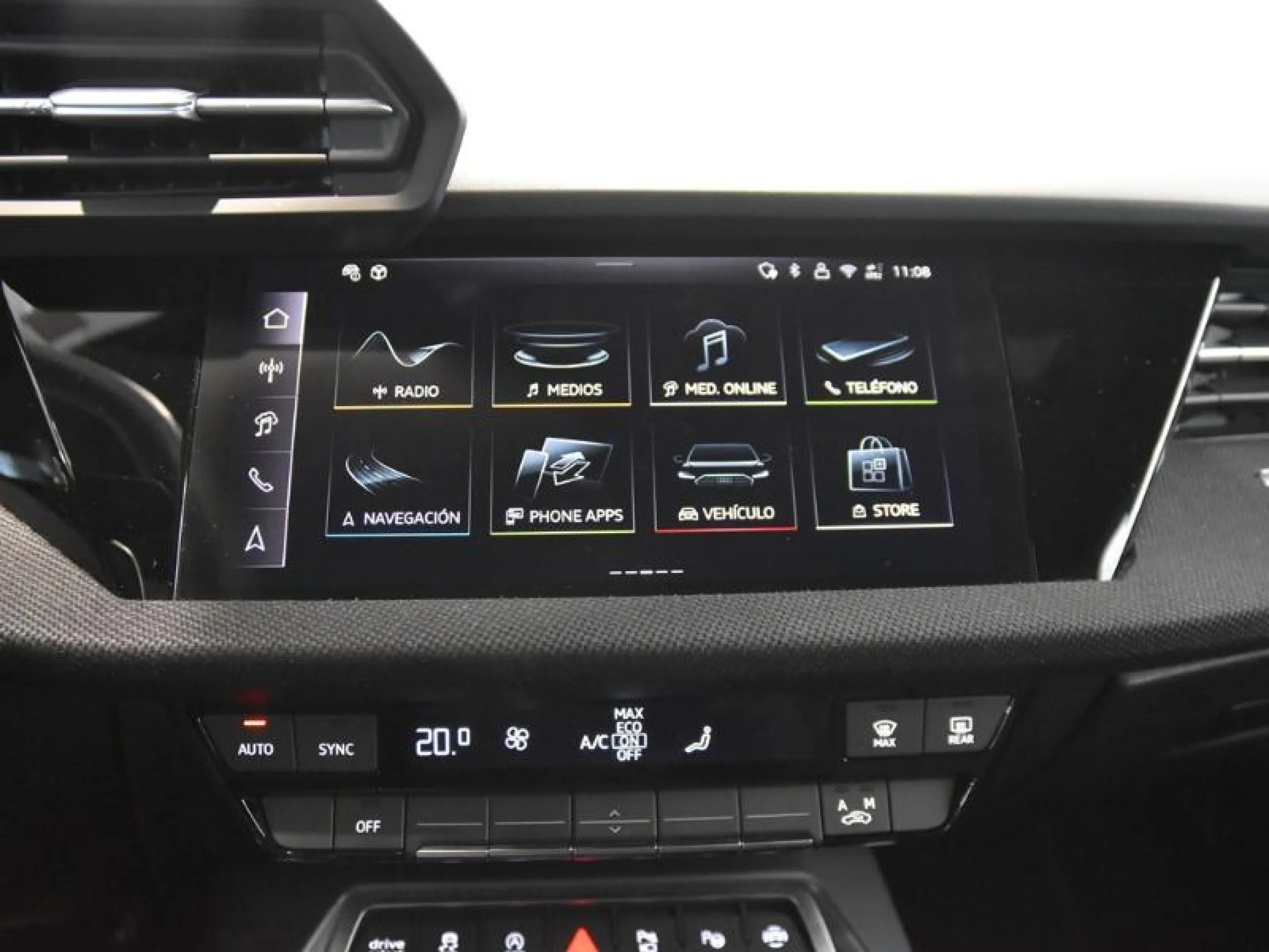AUDI A3 SEDAN S LINE 35 TFSI 110KW S TRONIC - Foto 12