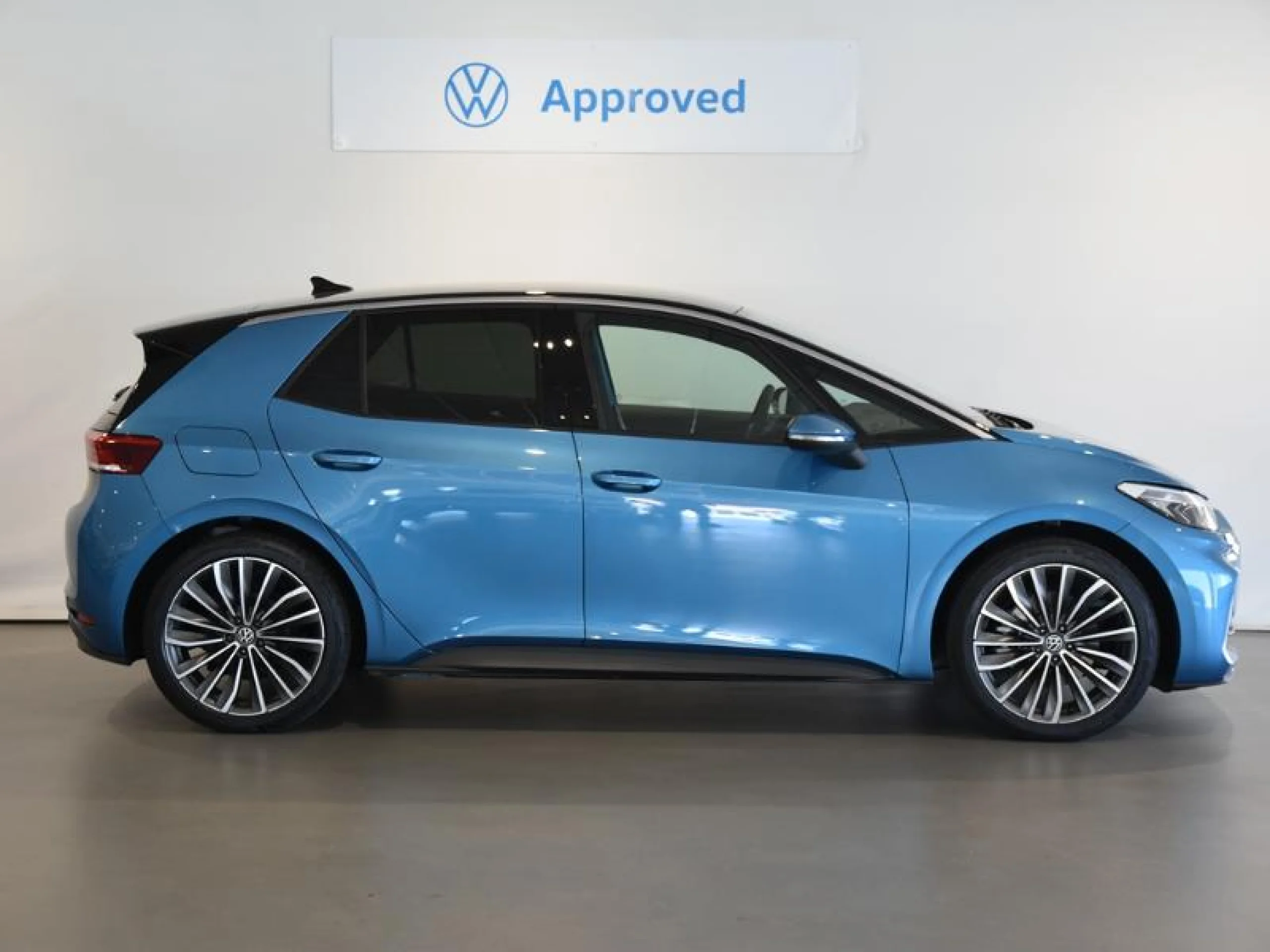VOLKSWAGEN ID.3 ID.3 PURE M S PURE M S 125 KW (170 CV)  AUTOM TICO 1 VEL. - Foto 3