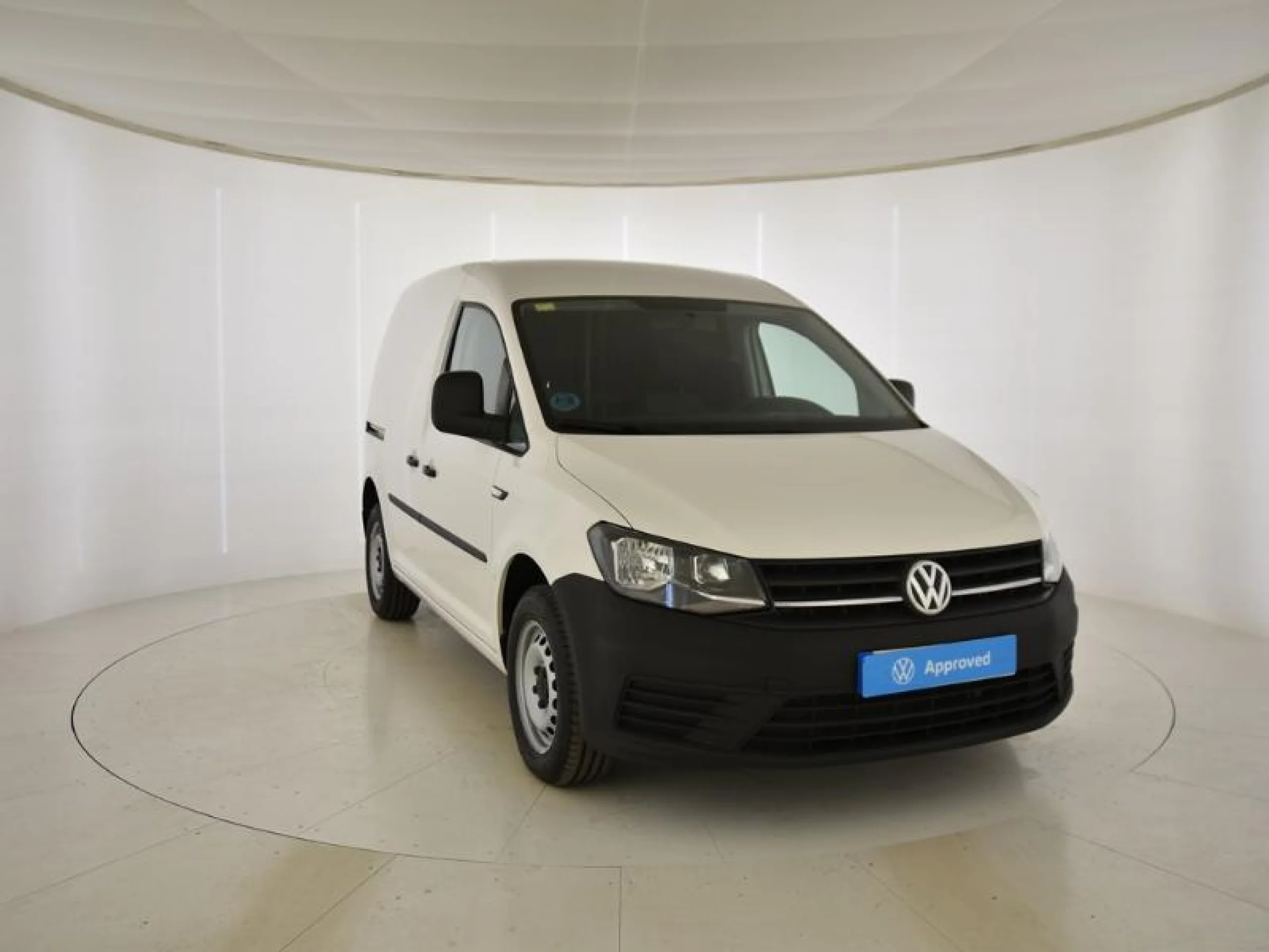 VOLKSWAGEN CADDY FURGON 2.0TDI BUSINESS 75 KW - Foto 1