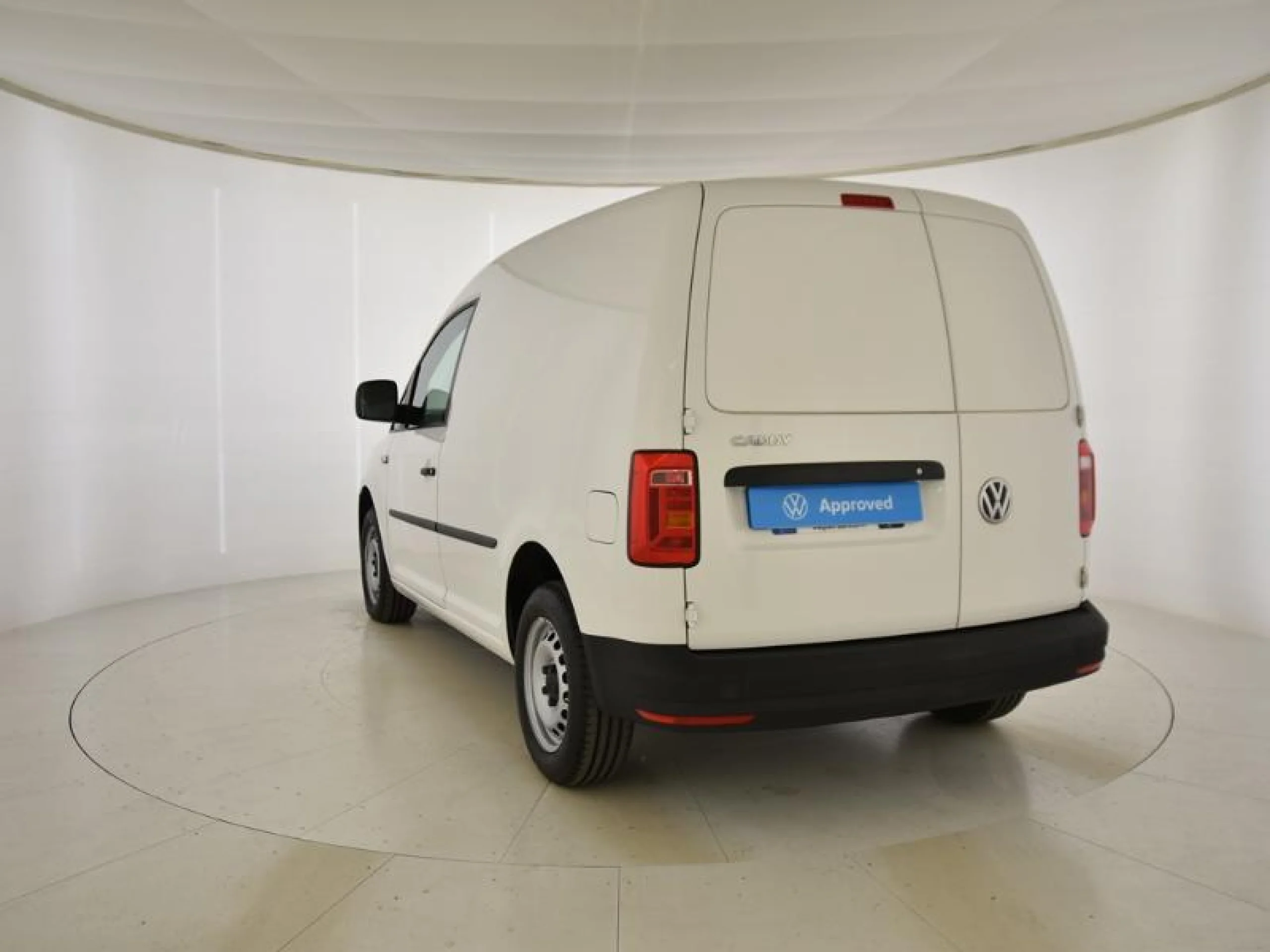 VOLKSWAGEN CADDY FURGON 2.0TDI BUSINESS 75 KW - Foto 2