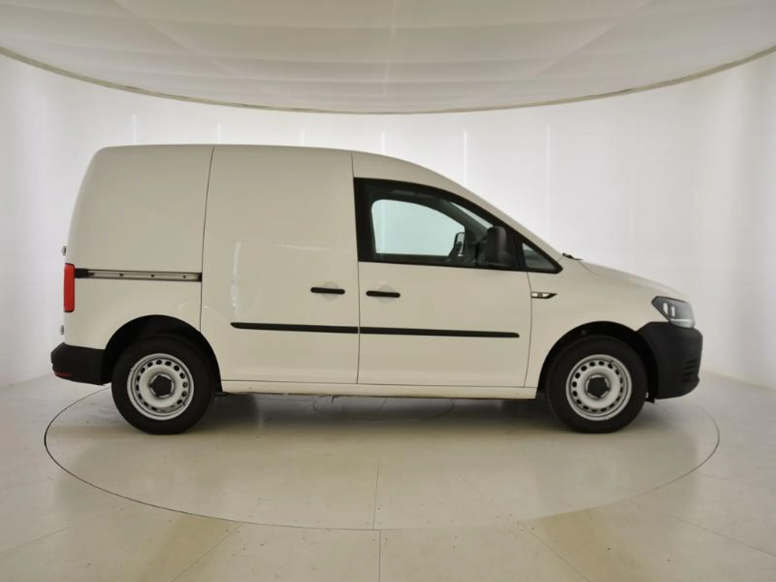 VOLKSWAGEN CADDY FURGON 2.0TDI BUSINESS 75 KW - Foto 3