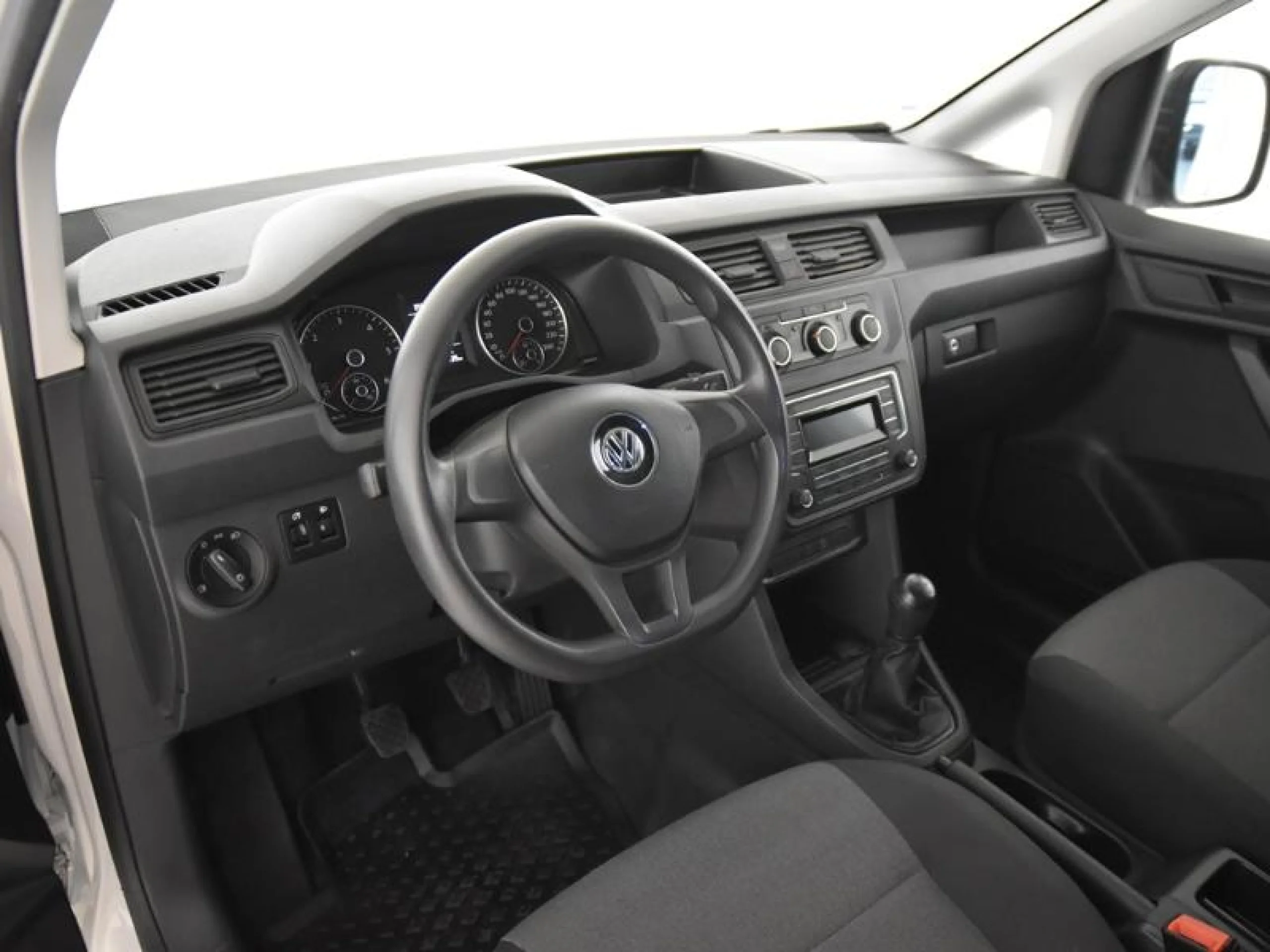 VOLKSWAGEN CADDY FURGON 2.0TDI BUSINESS 75 KW - Foto 4