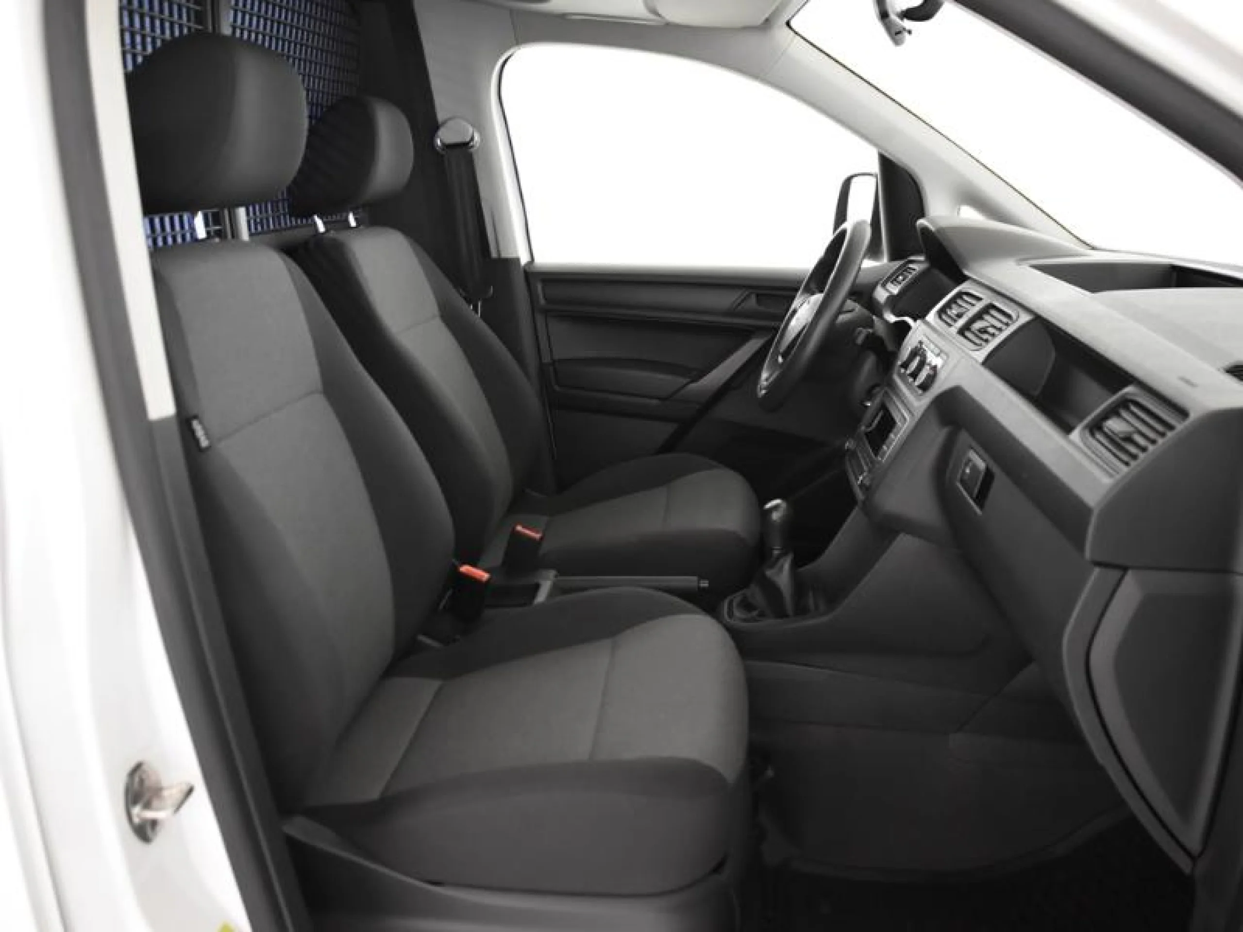 VOLKSWAGEN CADDY FURGON 2.0TDI BUSINESS 75 KW - Foto 5