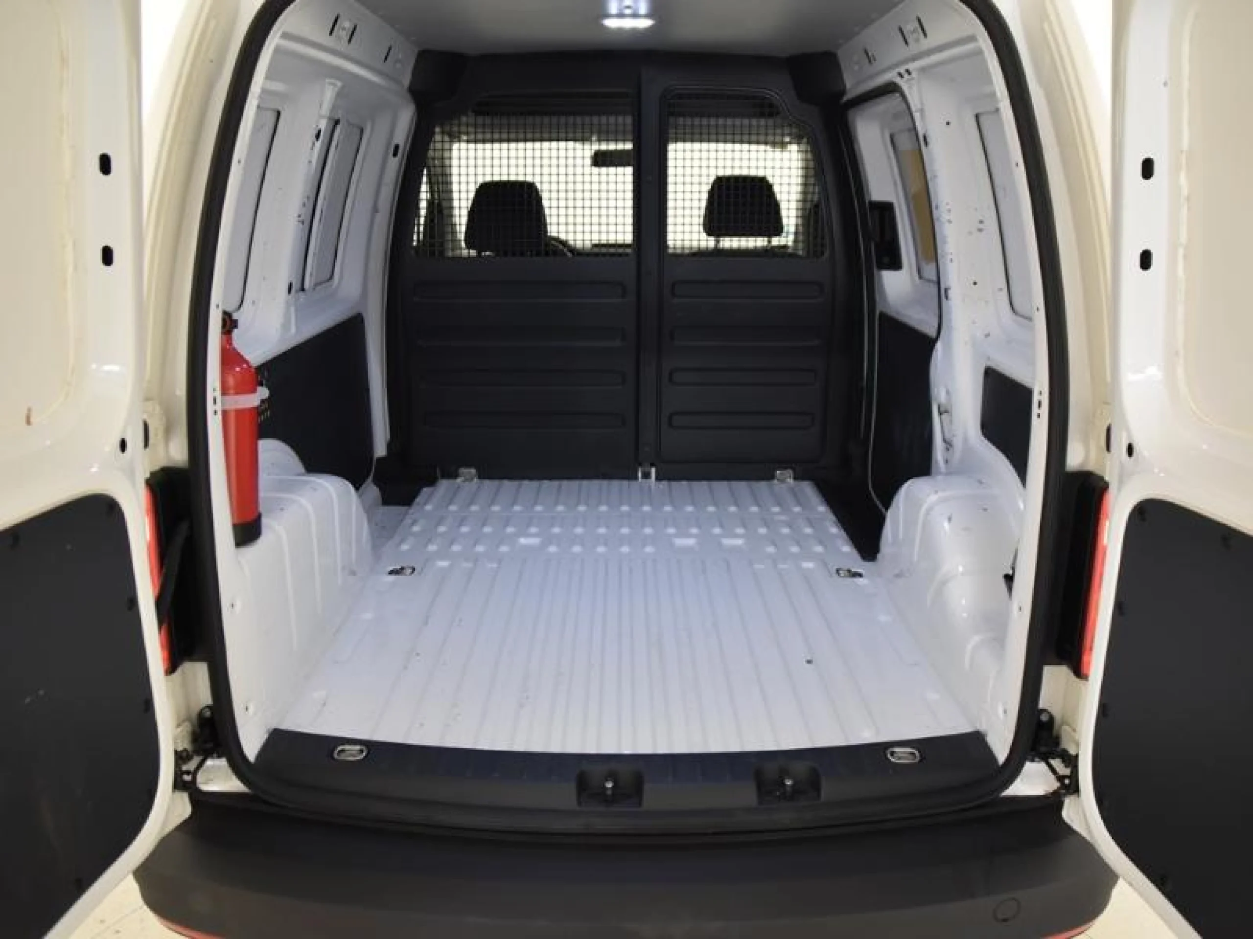 VOLKSWAGEN CADDY FURGON 2.0TDI BUSINESS 75 KW - Foto 7