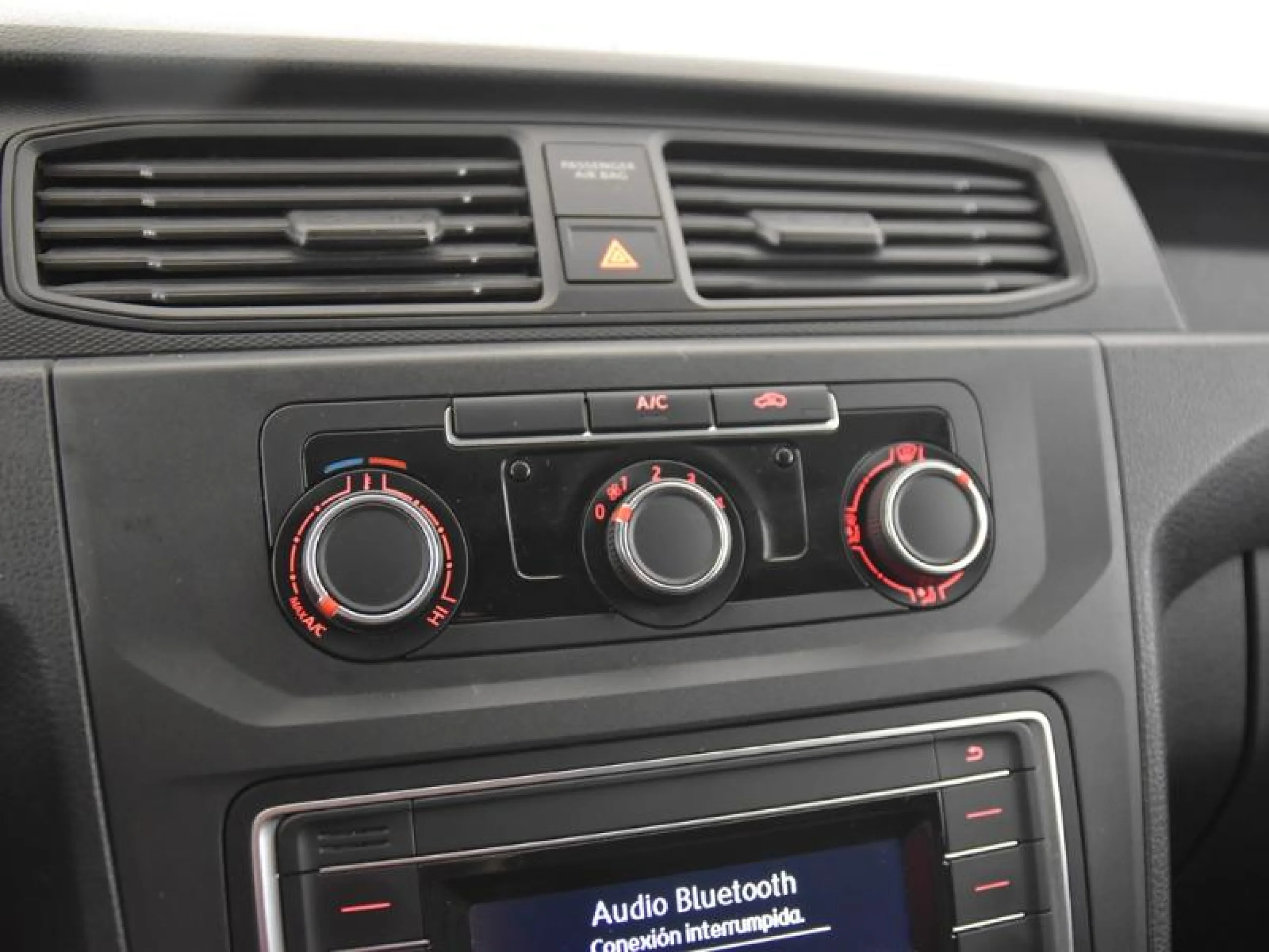 VOLKSWAGEN CADDY FURGON 2.0TDI BUSINESS 75 KW - Foto 11