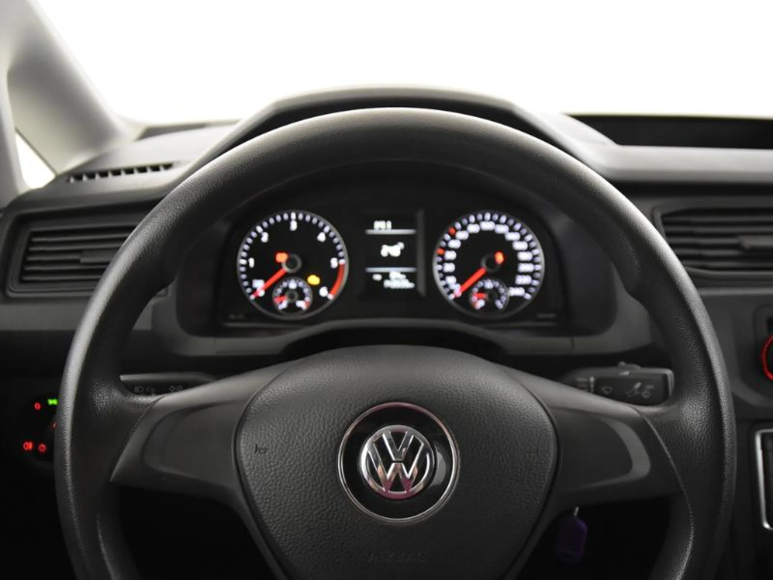 VOLKSWAGEN CADDY FURGON 2.0TDI BUSINESS 75 KW - Foto 12
