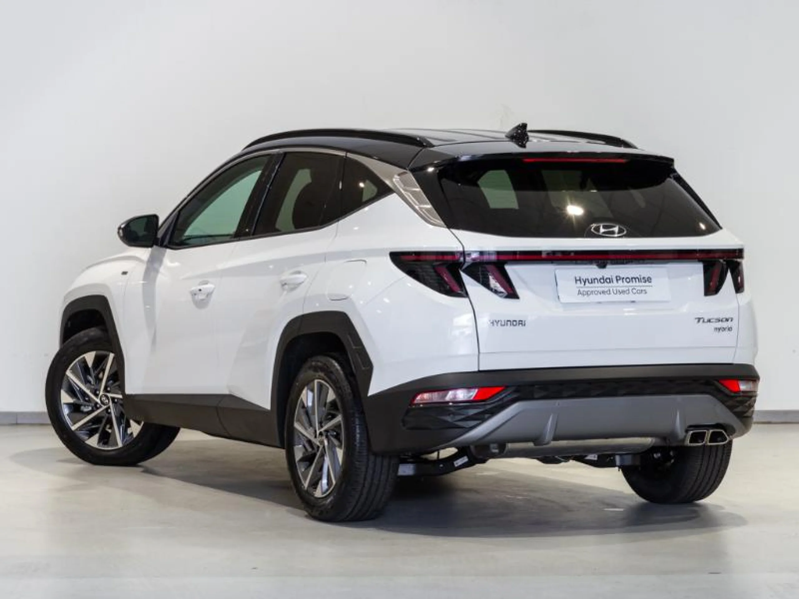 HYUNDAI TUCSON 1.6 TGDI 110KW (150CV) 48V TECNO DCT 2C - Foto 2