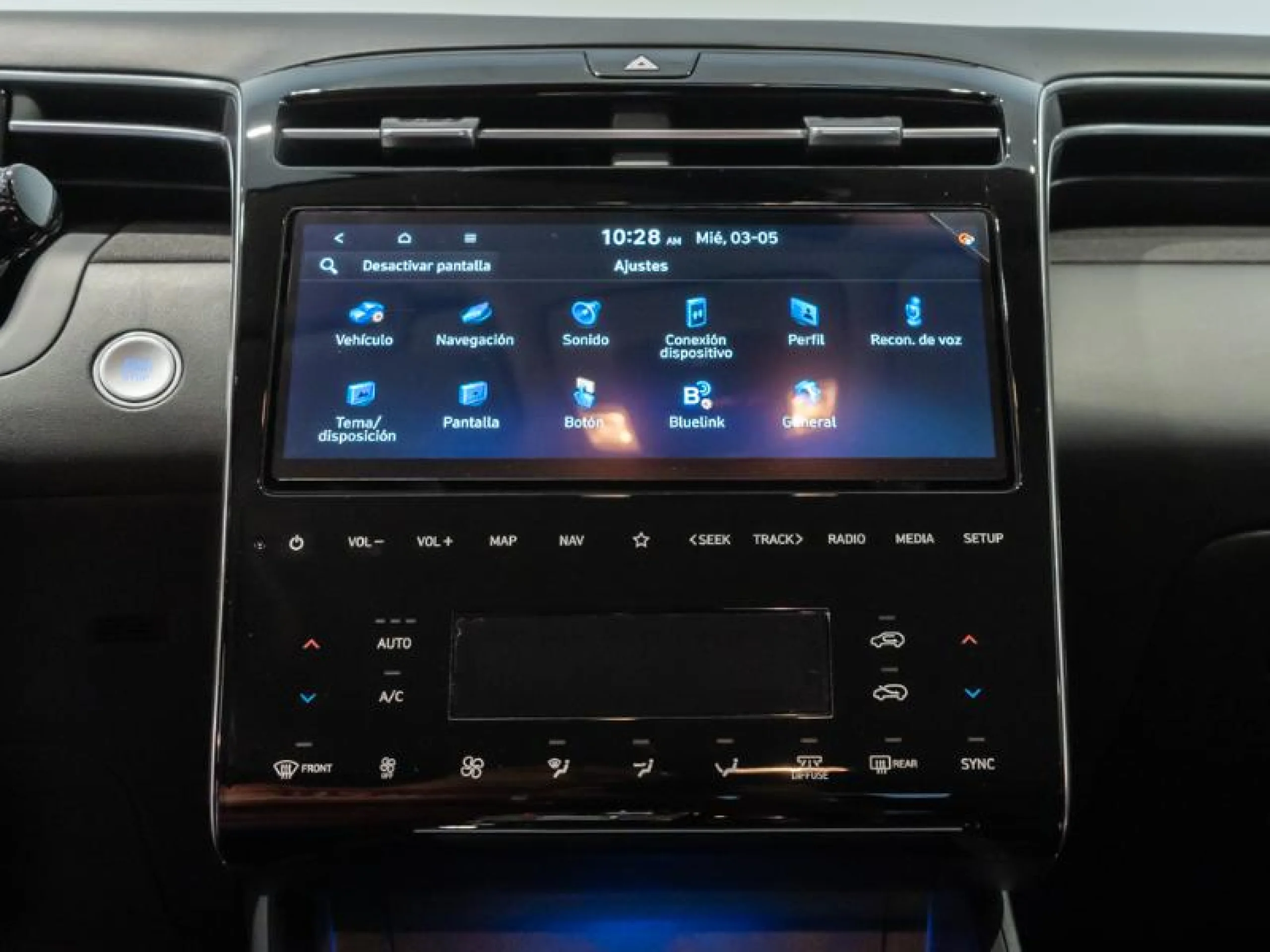 HYUNDAI TUCSON 1.6 TGDI 110KW (150CV) 48V TECNO DCT 2C - Foto 18