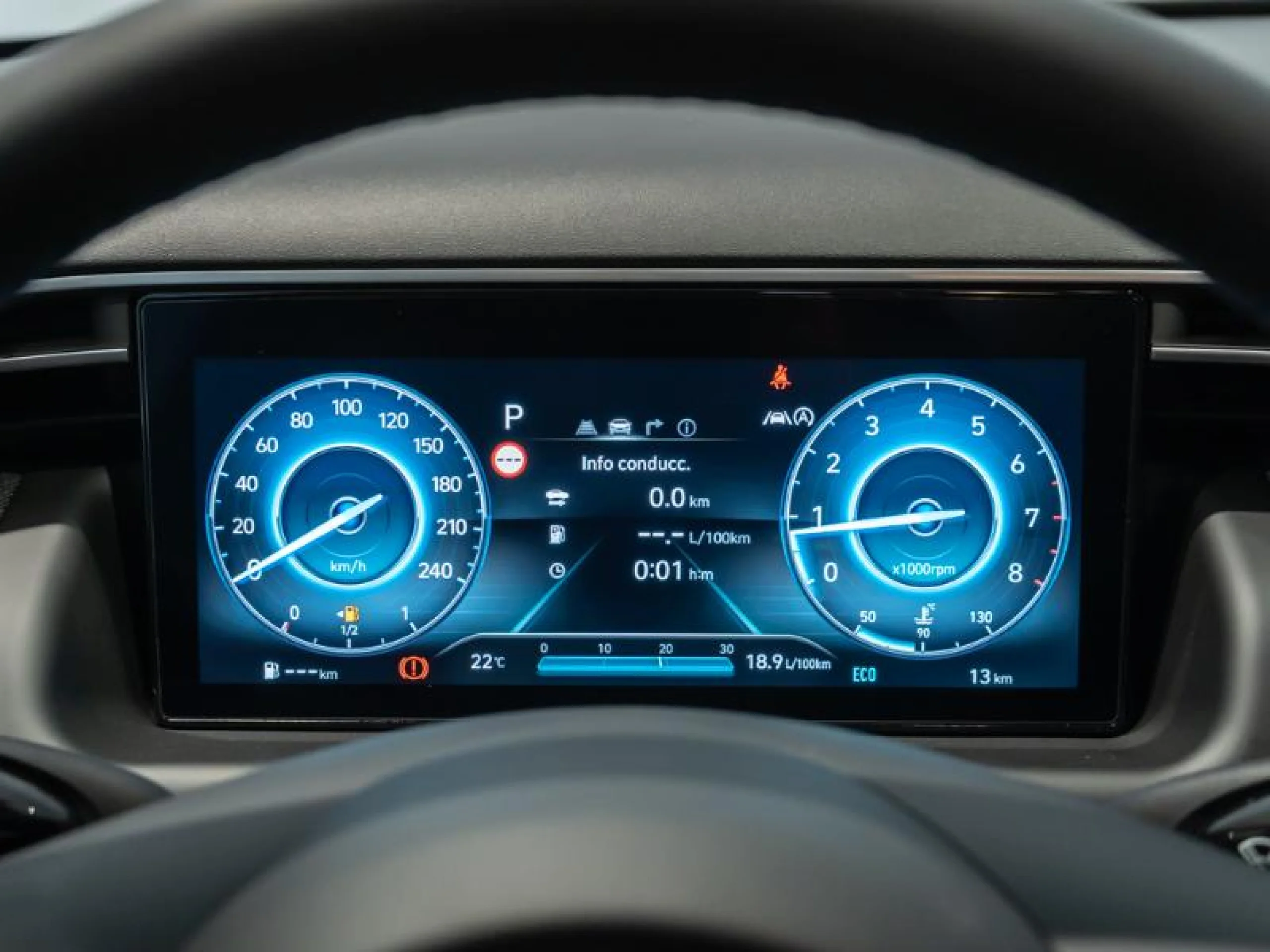 HYUNDAI TUCSON 1.6 TGDI 110KW (150CV) 48V TECNO DCT 2C - Foto 19